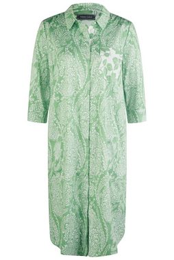 White Label Blusenkleid mit Paisley-Muster