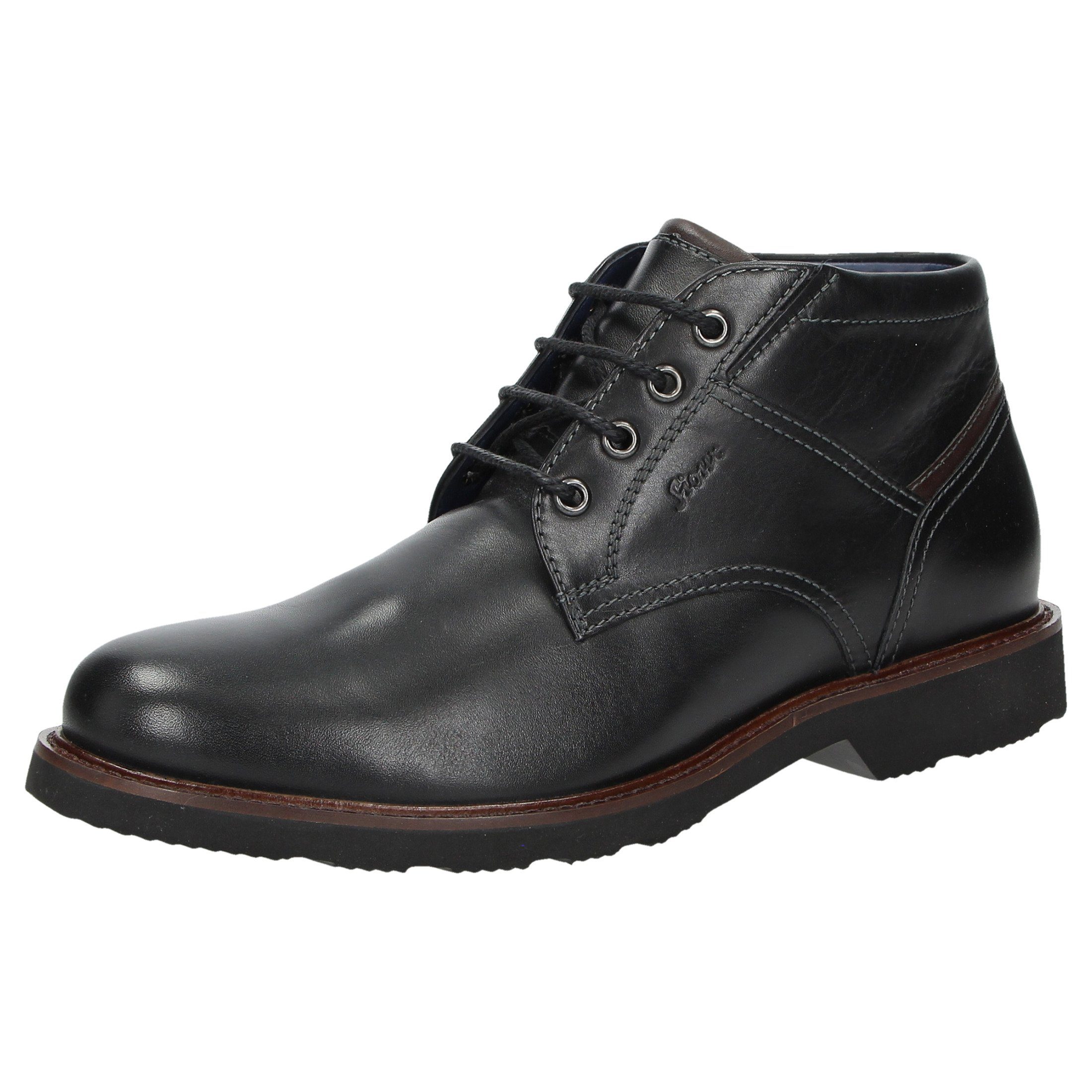 SIOUX Dilip-718-H Schnürstiefelette günstig online kaufen