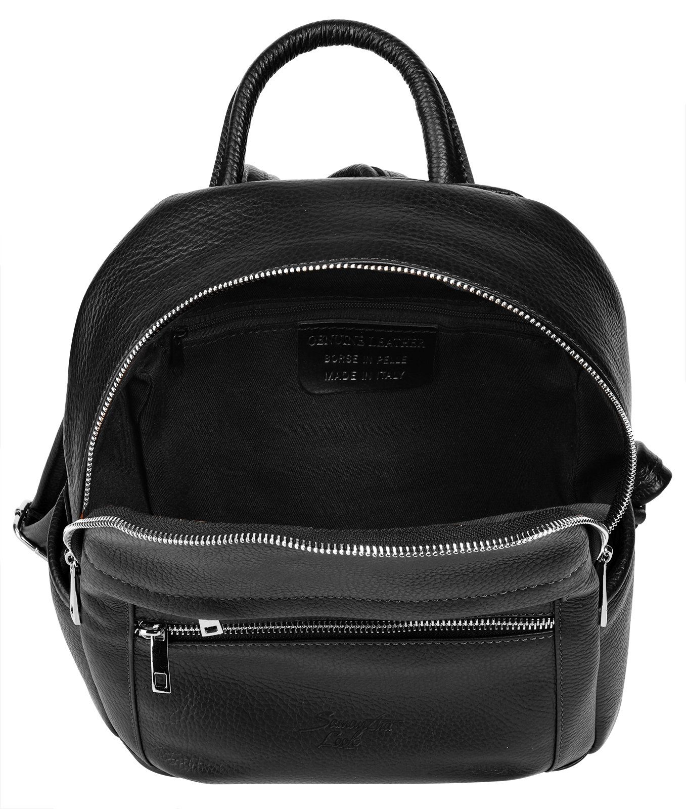 Samantha Look, echt Leder, Made in Italy