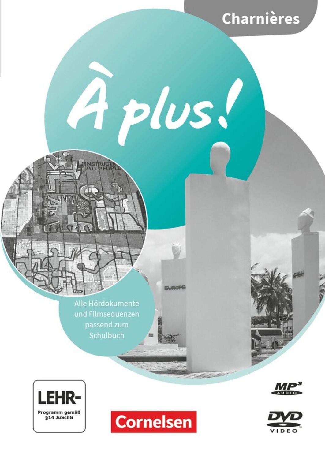 Cornelsen Verlag Hörbuch À plus ! Neubearbeitung - Französisch als 1. und 2. Fremdsprache - Aus