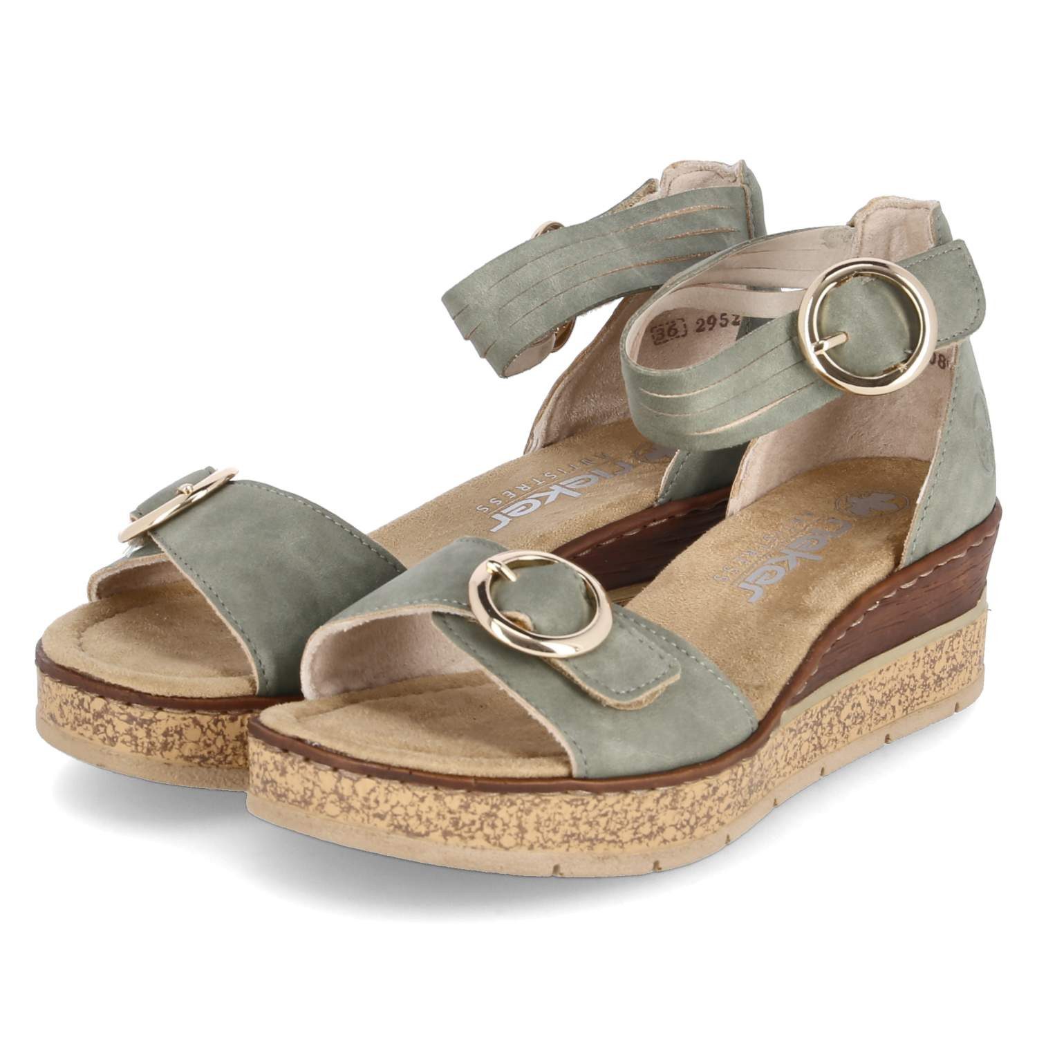 Rieker Sandaletten Riemchensandalette günstig online kaufen