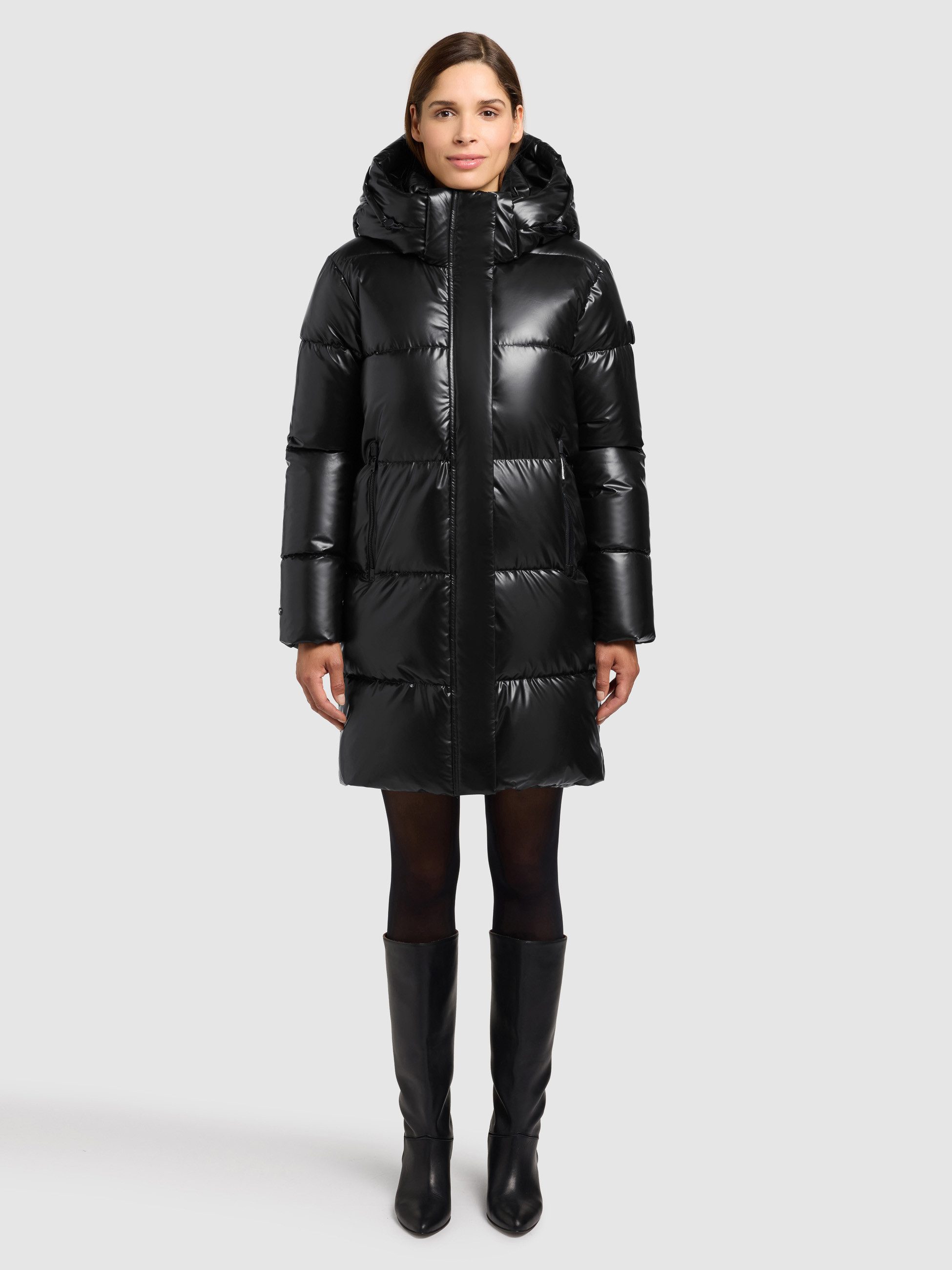 khujo Steppmantel HAYA2 SHINY günstig online kaufen