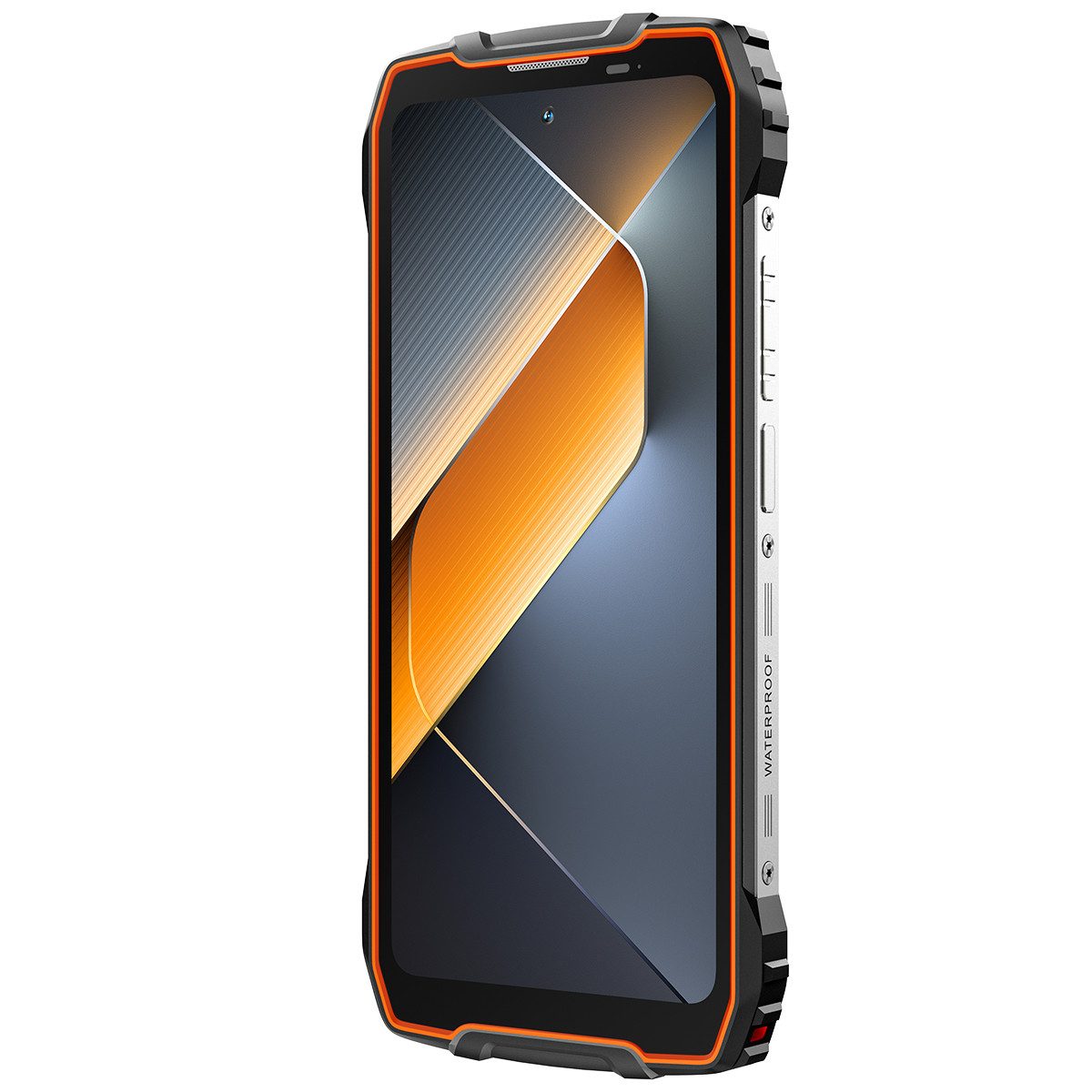 blackview Blackview BL7000 Rugged Outdoor Smartphone wasserdicht 16 GB - 256 GB Smartphone (17.22 cm/6.78 Zoll, 256 GB Speicherplatz, 50 MP Kamera, GPS, Glonass, Beidou, Galileo, NFC, OTG, Face ID, Nachtsichtkamera)