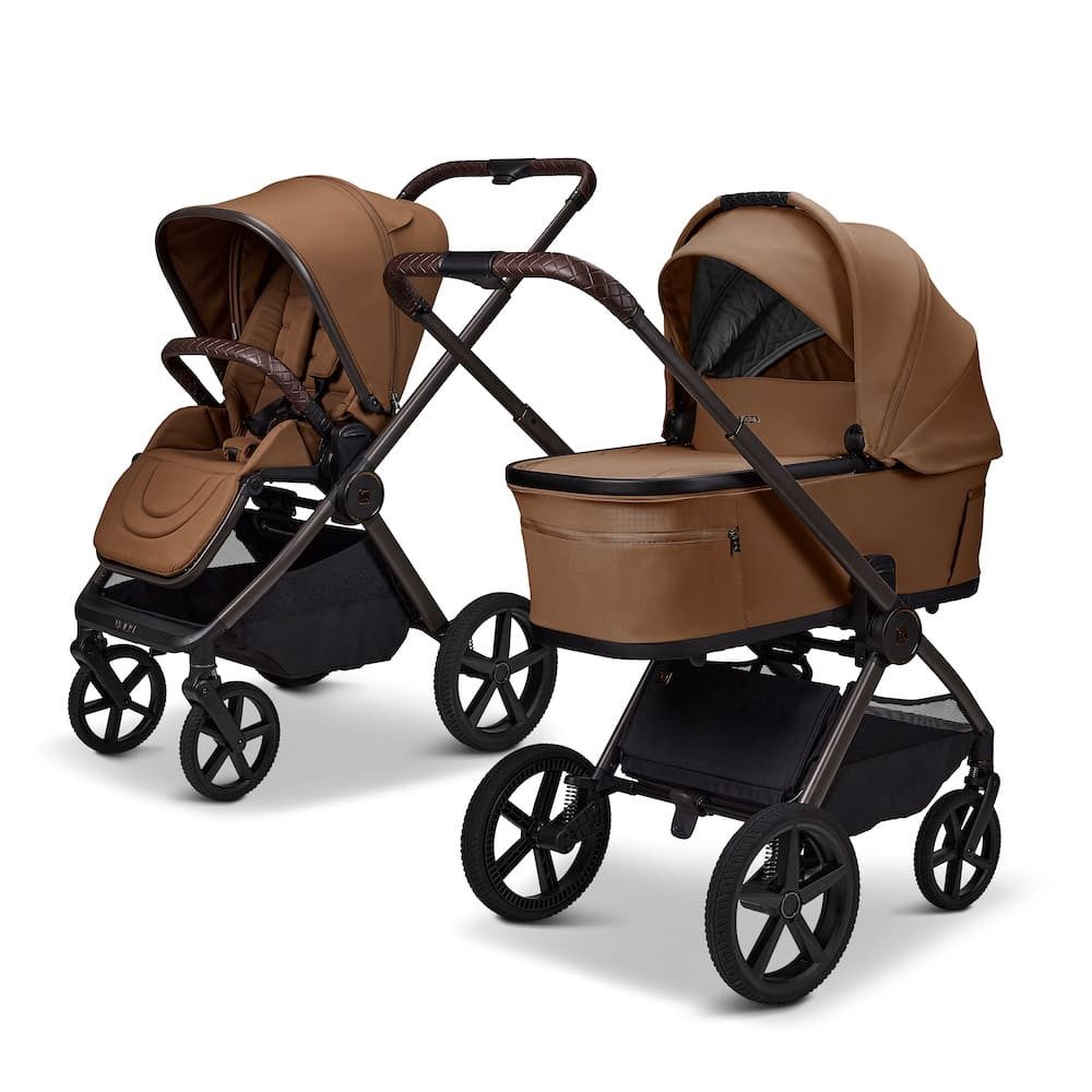 Moon Kombi-Kinderwagen Gio Fold Kombikinderwagen