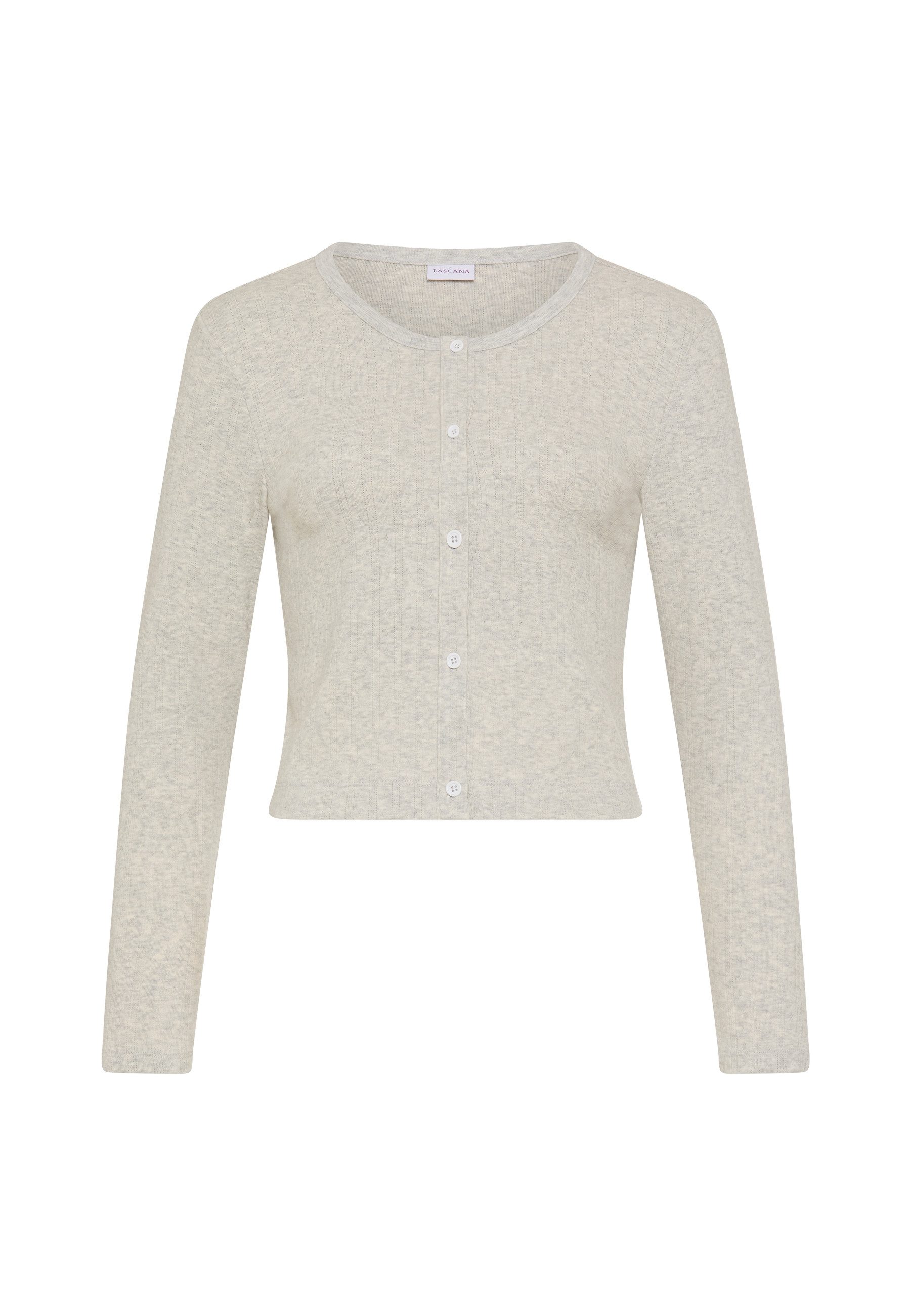 LSCN by LASCANA Cardigan im Ajour Knit Optik