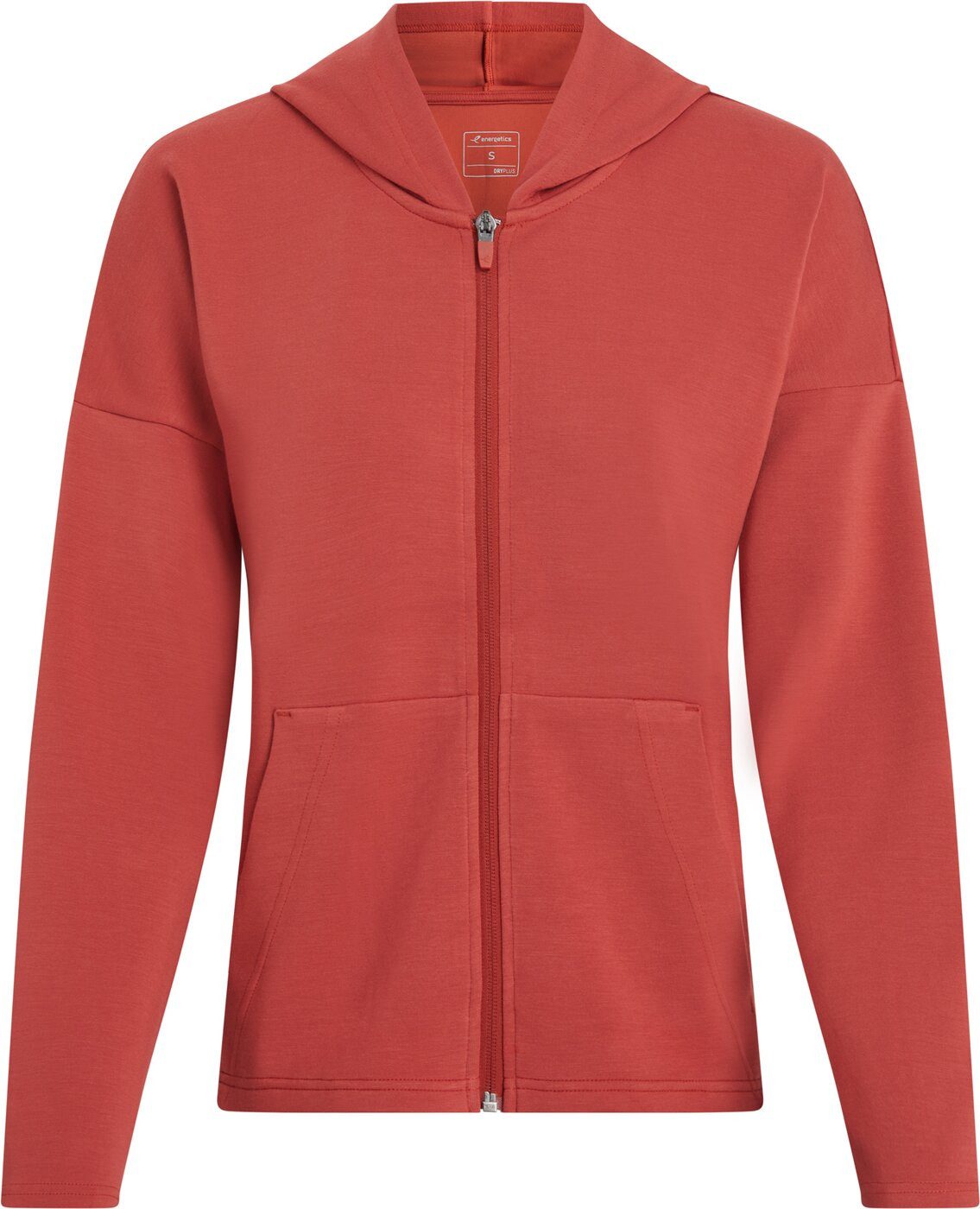 Energetics Sweatshirt Da.-Kapuzenjacke Odelle III W günstig online kaufen
