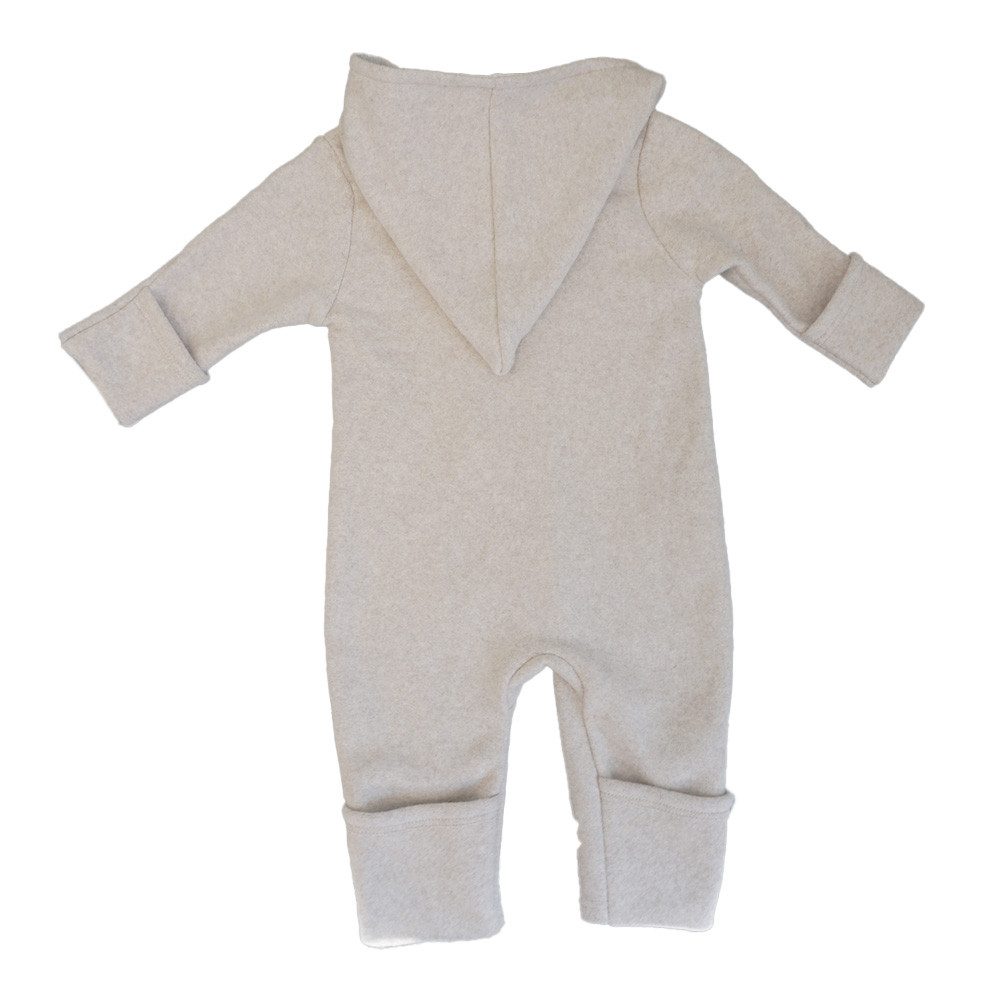 MAXIMO Fleeceoverall Unisex-Design: Perfekt für Jungen und Mädchen.