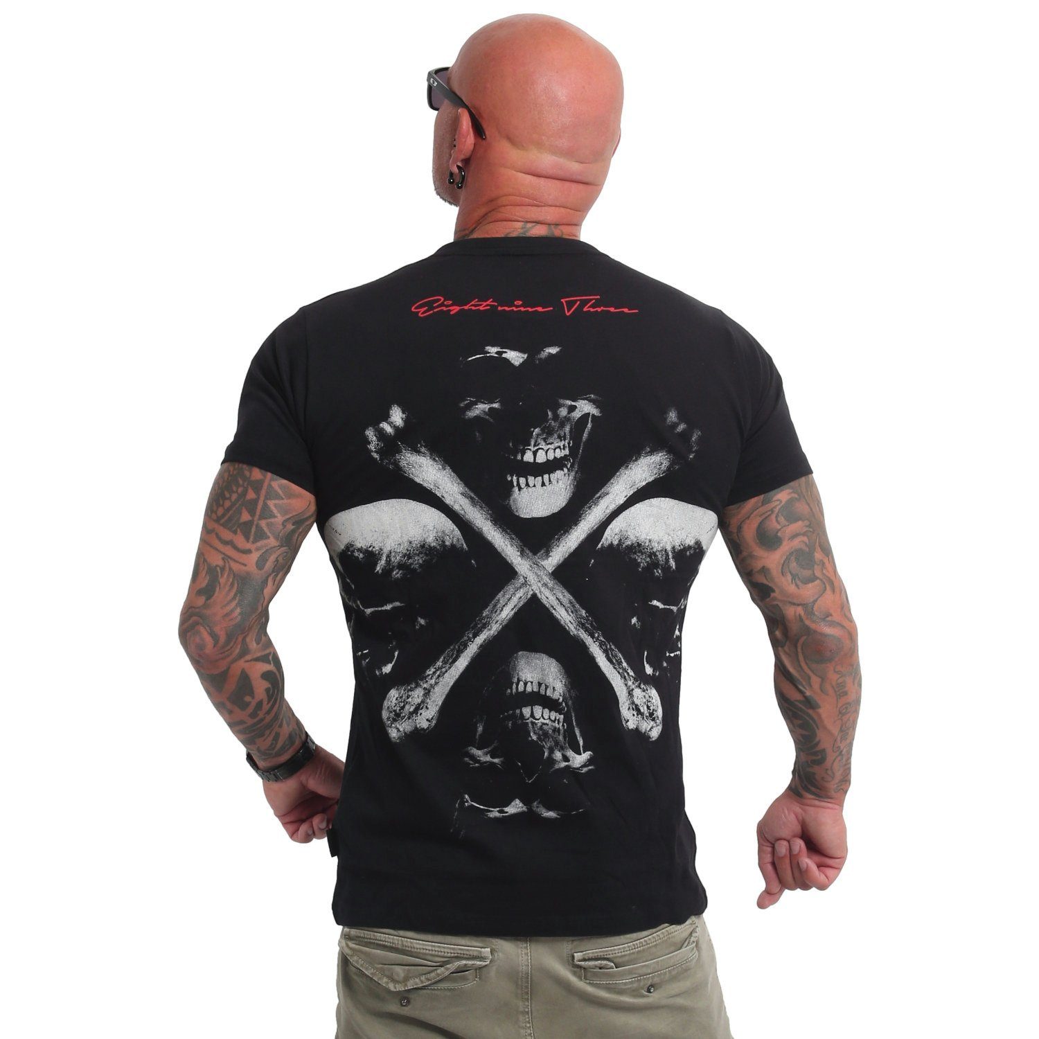 T-Shirt Cruel V02