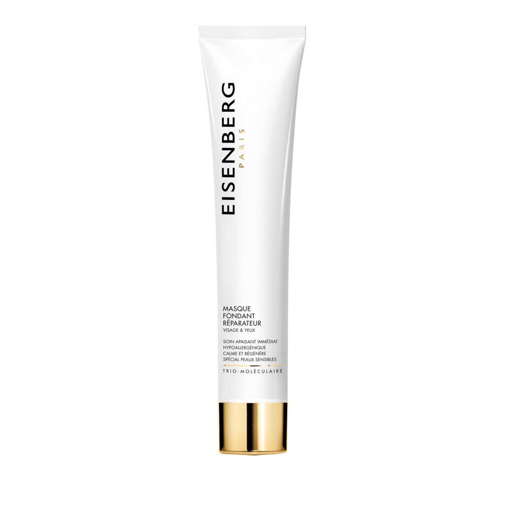 Eisenberg Körperpflegemittel Melt-in Repairing Maske für empfindliche Haut 75ml