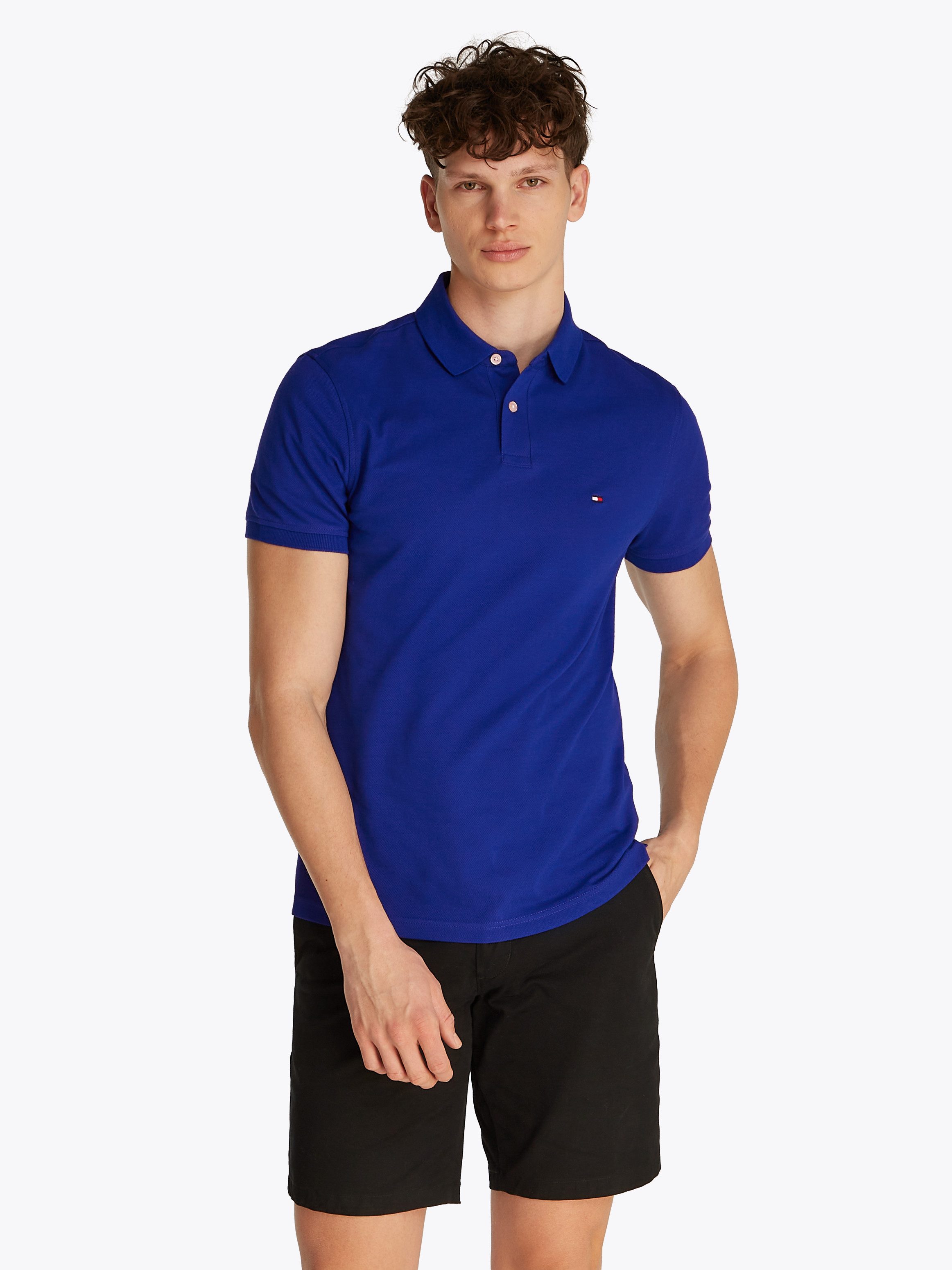 Tommy Hilfiger Poloshirt 1985 REGULAR POLO günstig online kaufen