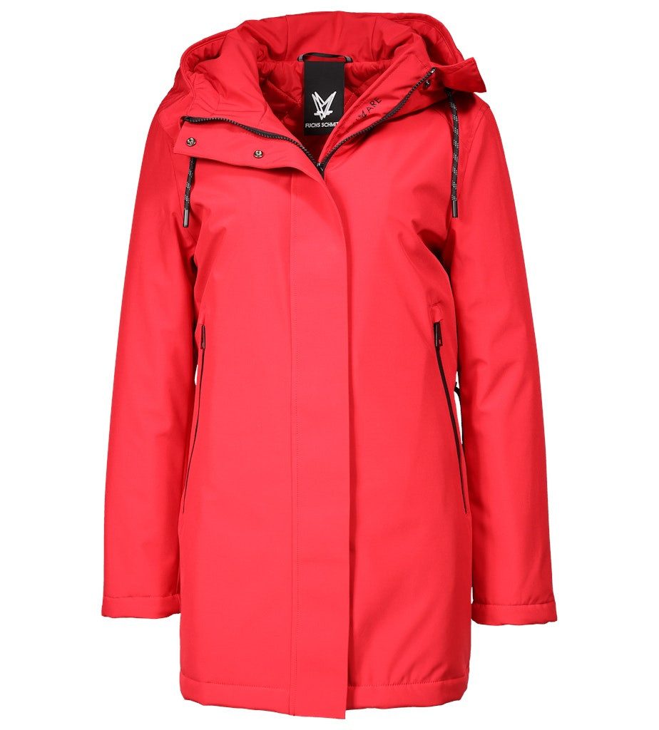 Fuchs Schmitt Blouson JACKE ROT