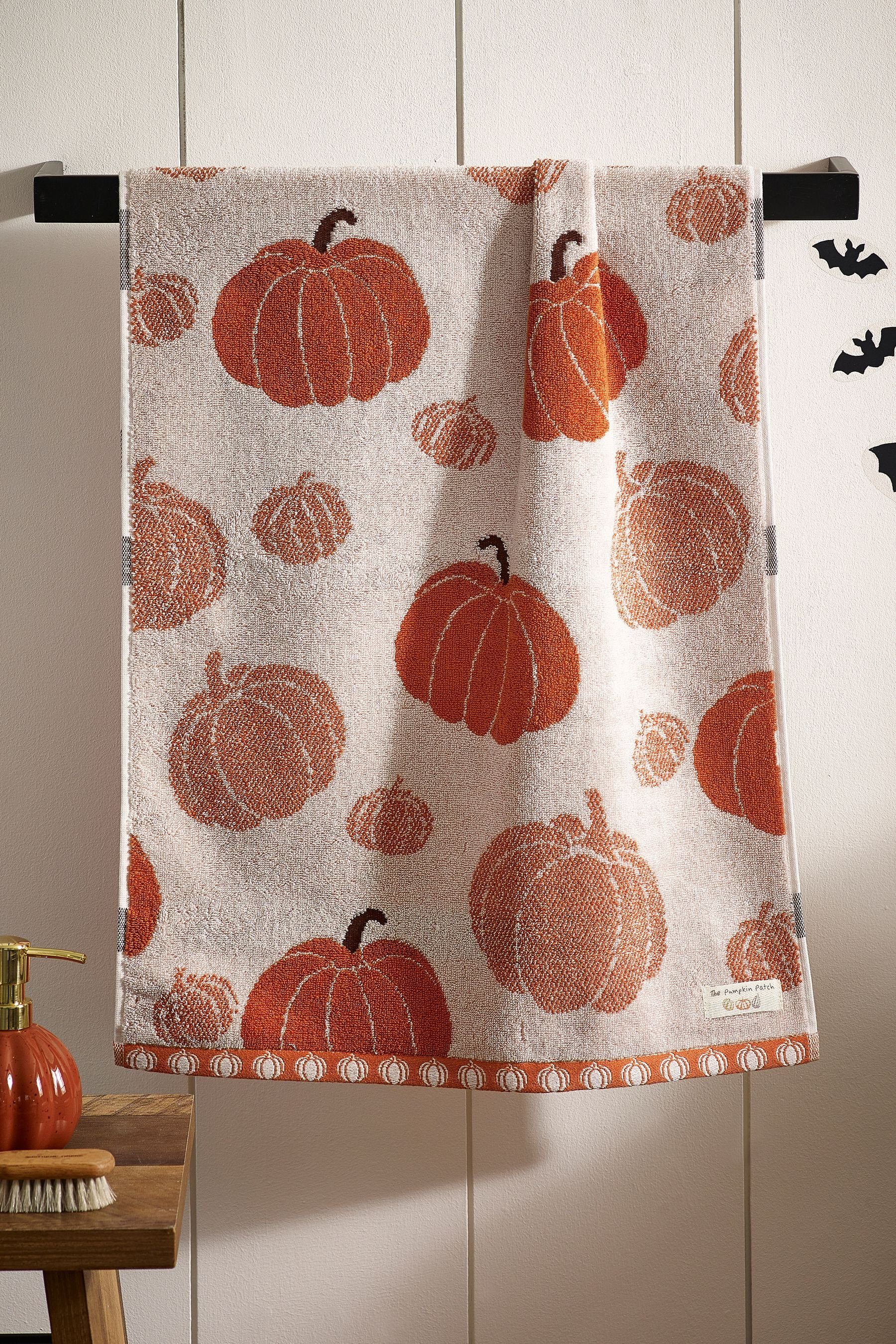 Pumpkins Handtuch Next (1-St) Handtuch,
