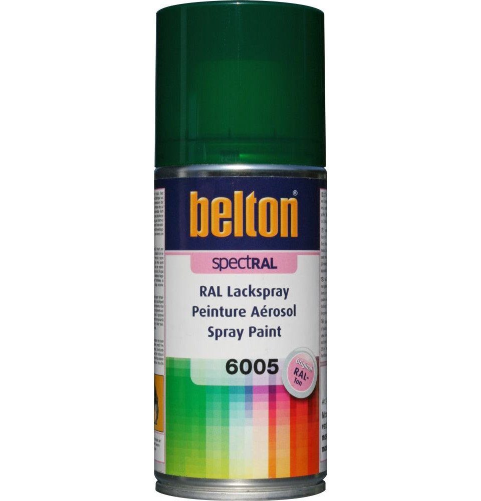 belton Sprühlack Belton Spectral Lackspray moosgrün 150 ml
