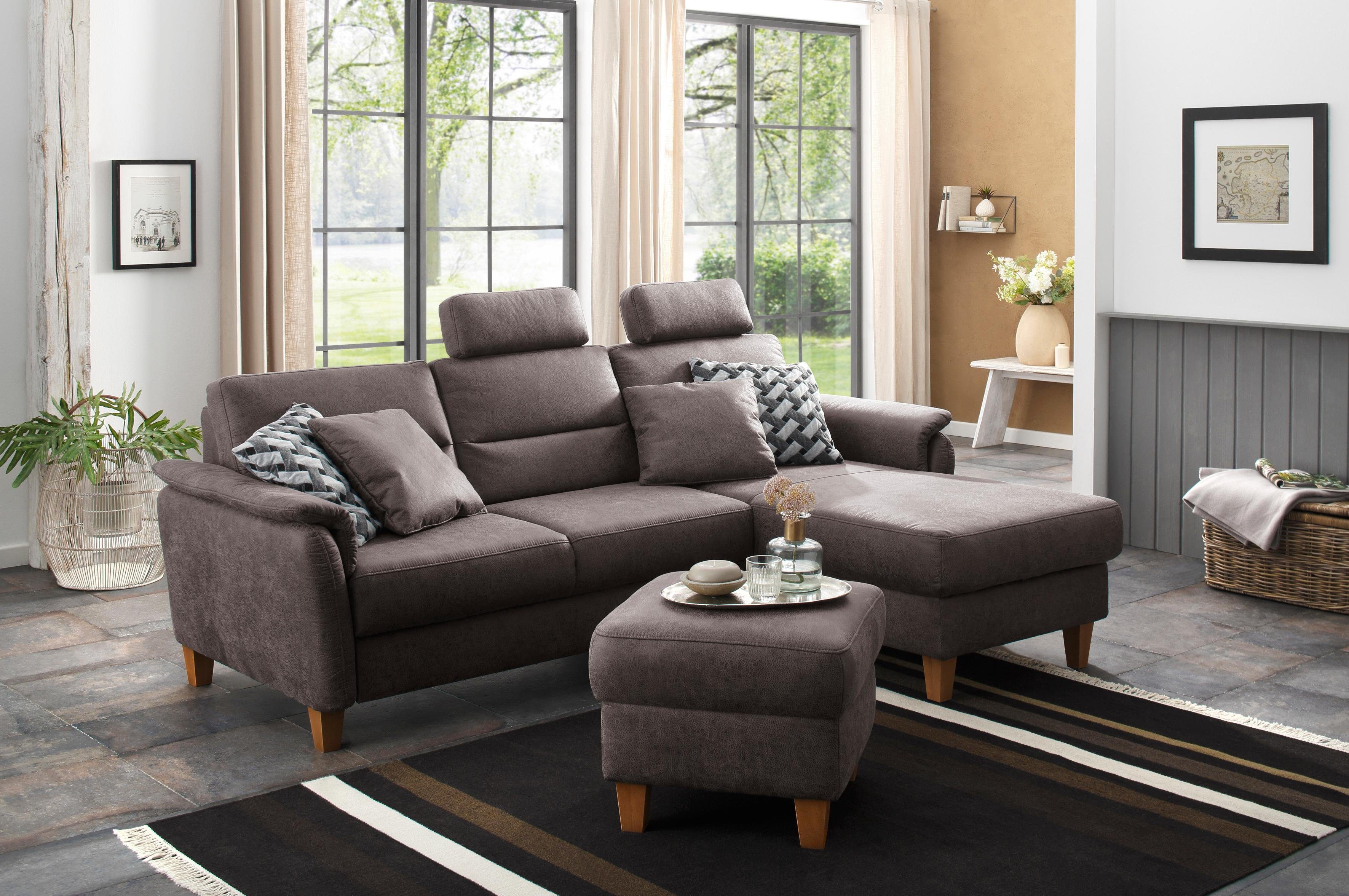 Home affaire Sofakissen Palmera, (2 St), günstig online kaufen