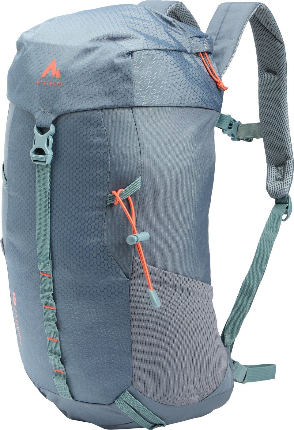 McKINLEY Wanderrucksack Wander-Rucksack Minah I VT 18 BLUE PETROL/BLUE SMO