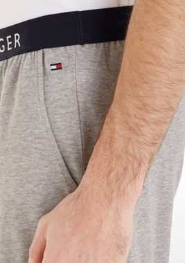 Tommy Hilfiger Underwear Schlafshorts JERSEY SHORT mit Tommy Hilfiger Logoschriftzug am Bund