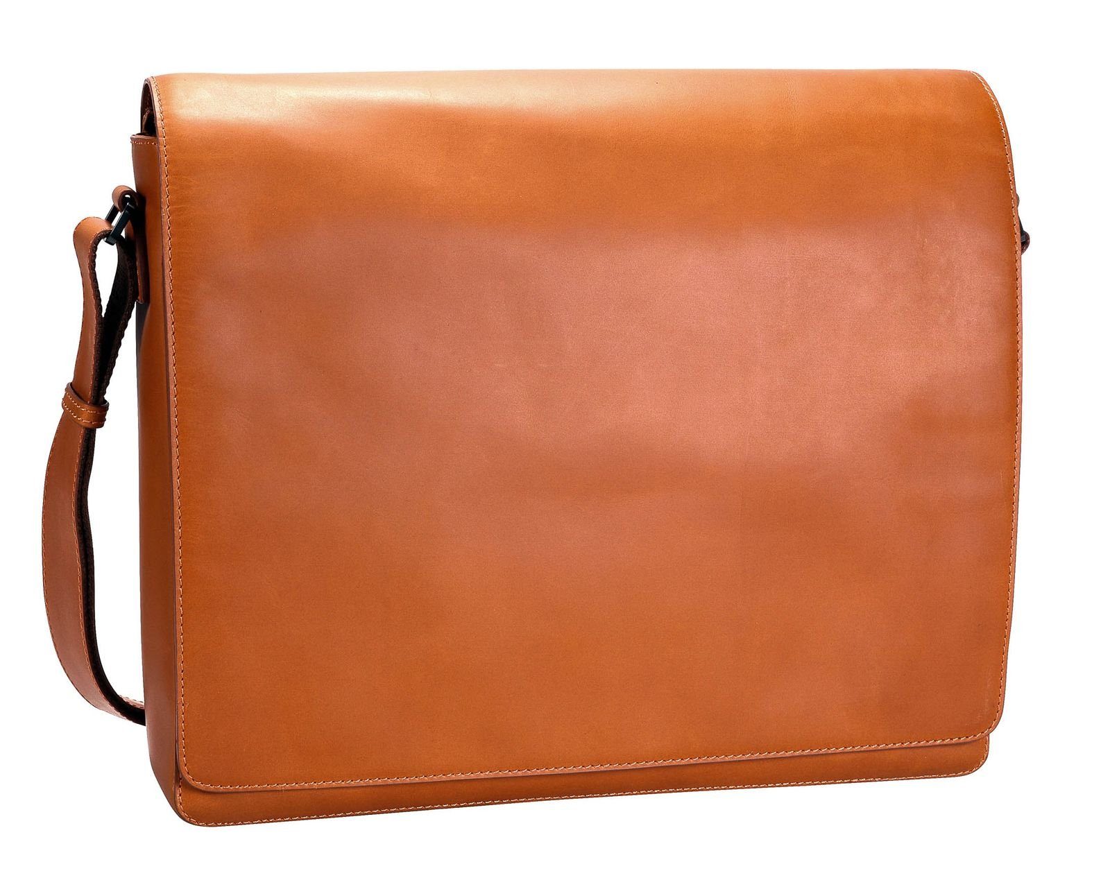 Leonhard Heyden Umhängetasche Crossbody Bag (Set, 2-tlg), aus echtem Leder