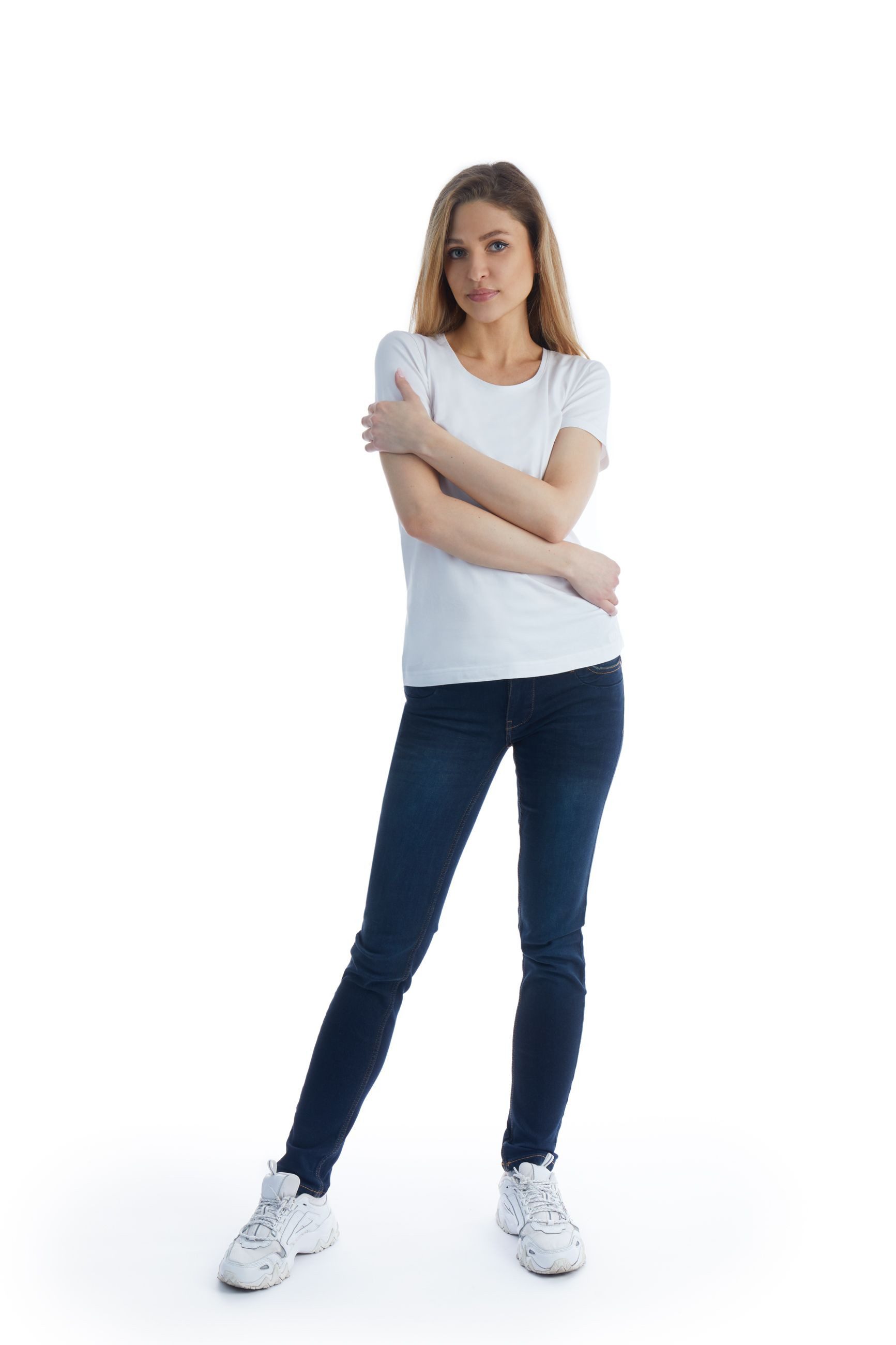 SPLASH OF COLOR 5-Pocket-Jeans günstig online kaufen
