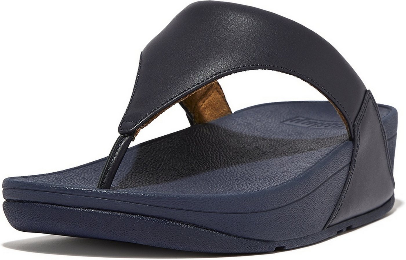 Fitflop Lulu Leather Toepost Sandale