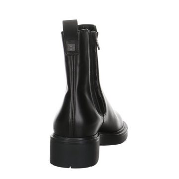 Högl Chelsea Boots Elegant Freizeit Stiefelette Leder-/Textilkombination