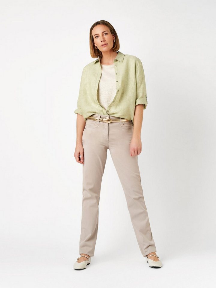 TONI Stretch-Hose Be Loved mit hohem Bund