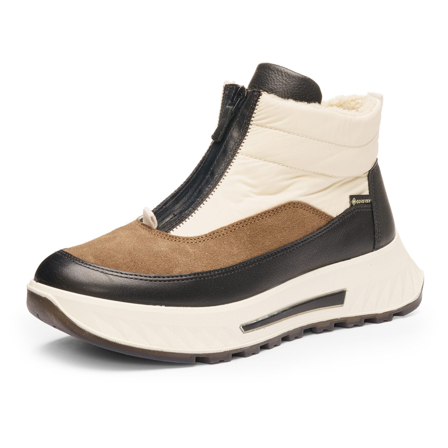Ara ST.MORITZ Winterboots High Top Snaeker in Komfortweite H (sehr weit) günstig online kaufen