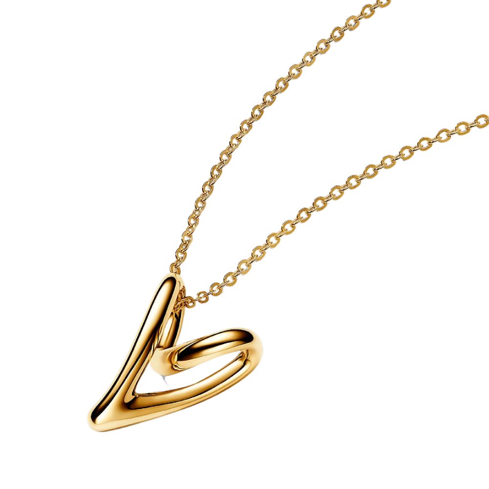 Pandora Herzkette 363272C00-70, Pandora Essence, Pandora, Halskette, Herz, günstig online kaufen