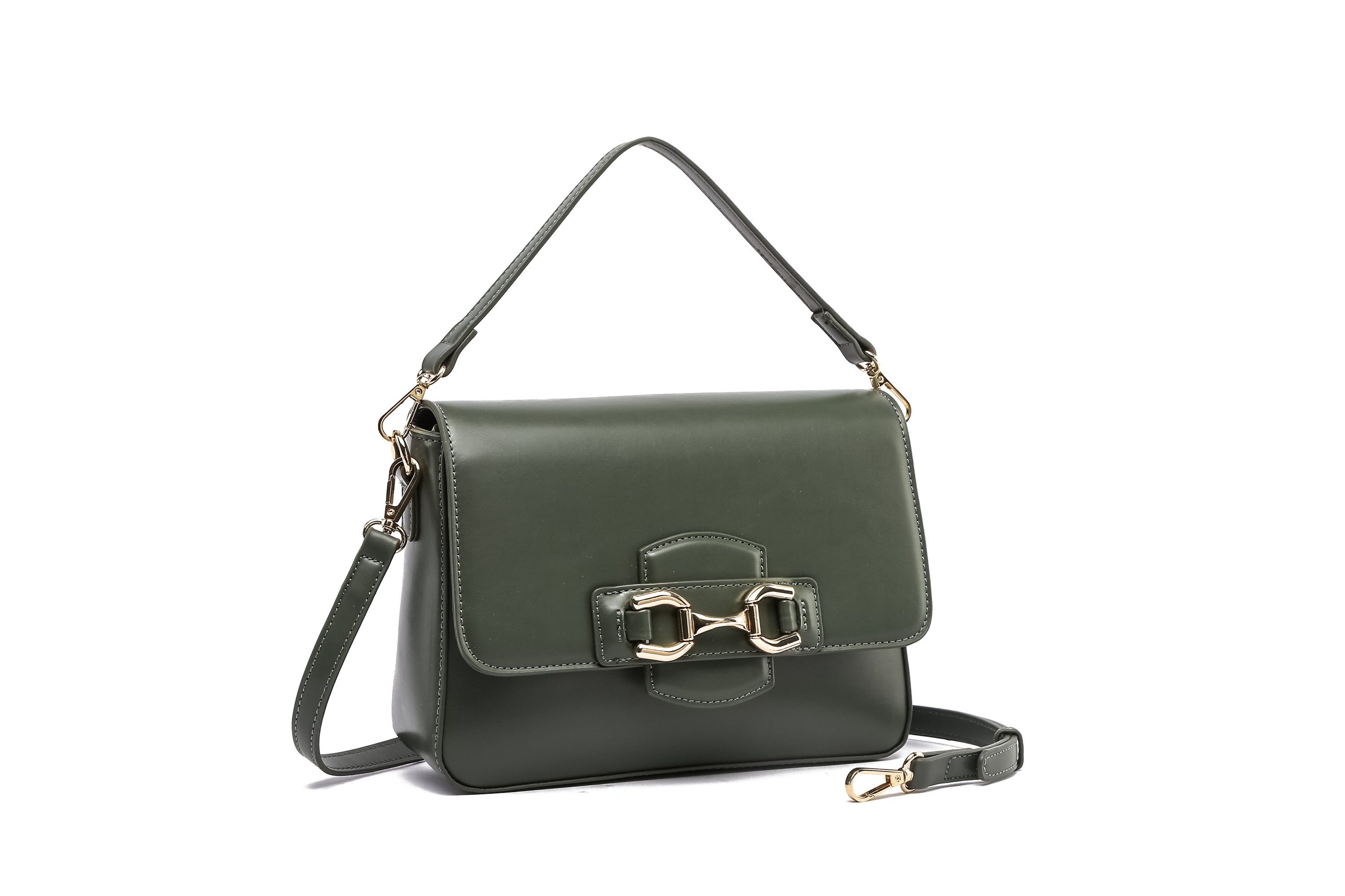 Umhängetasche Emerald Elegance