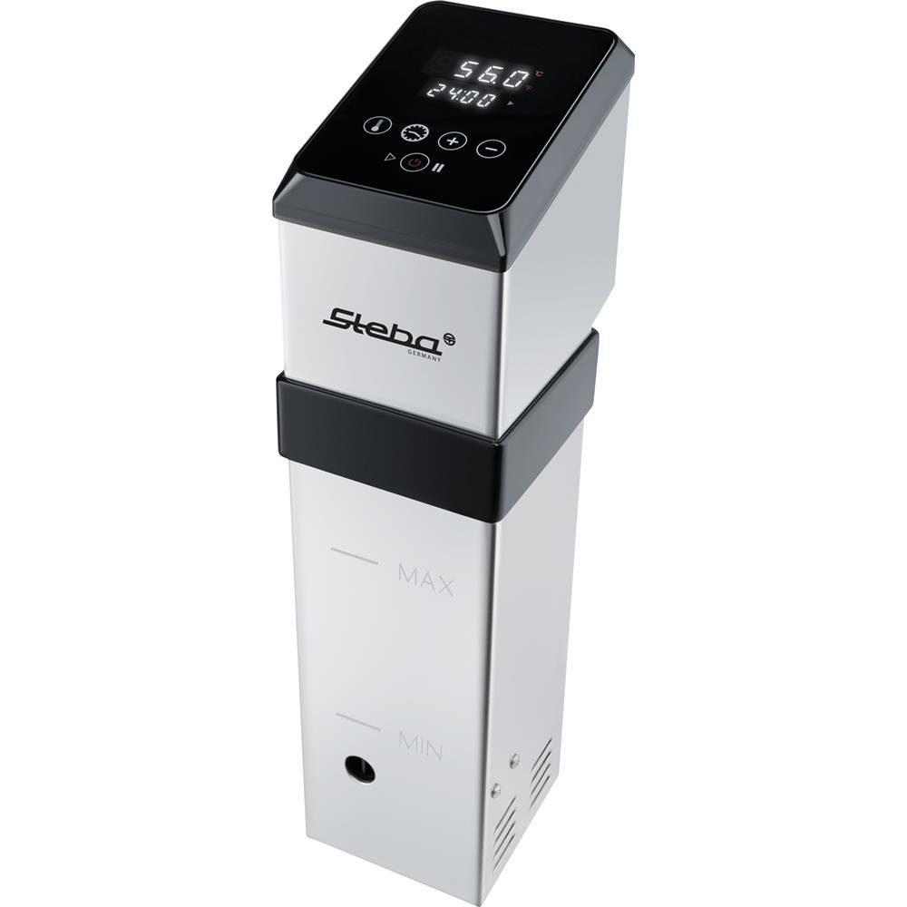 Steba Sous-Vide Garer Hochleistungs-Sous-Vide Garer SV 120 Professional, Wasserdicht nach IPX7
