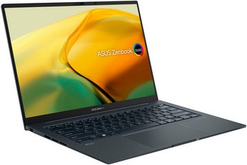 Asus Zenbook 14X OLED UX3404VA-M9092W Notebook (36,8 cm/14,5 Zoll, Intel Core i9 13900H, Iris Xe Graphics, 1000 GB SSD)