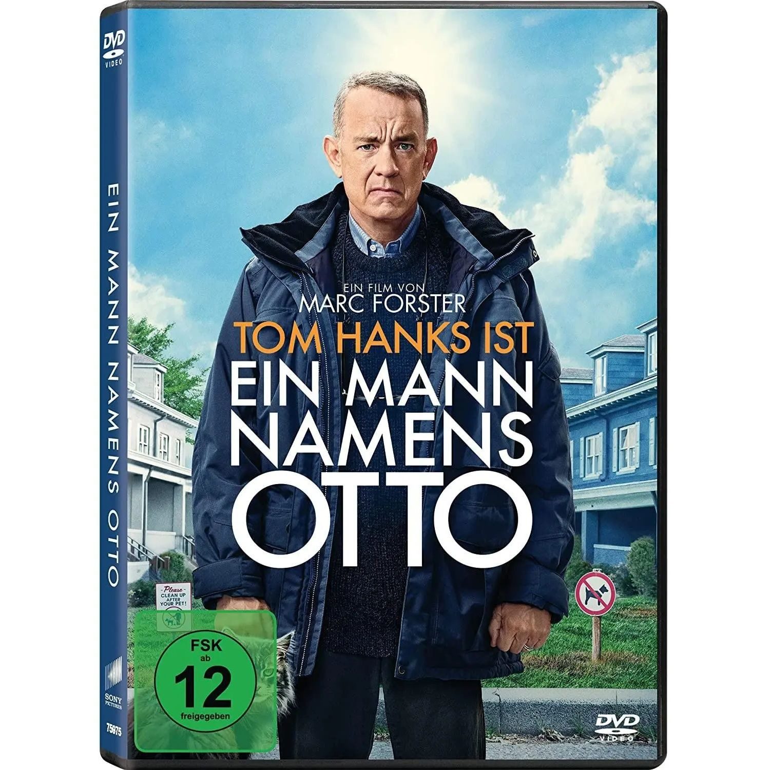 DVD Ein Mann namens Otto