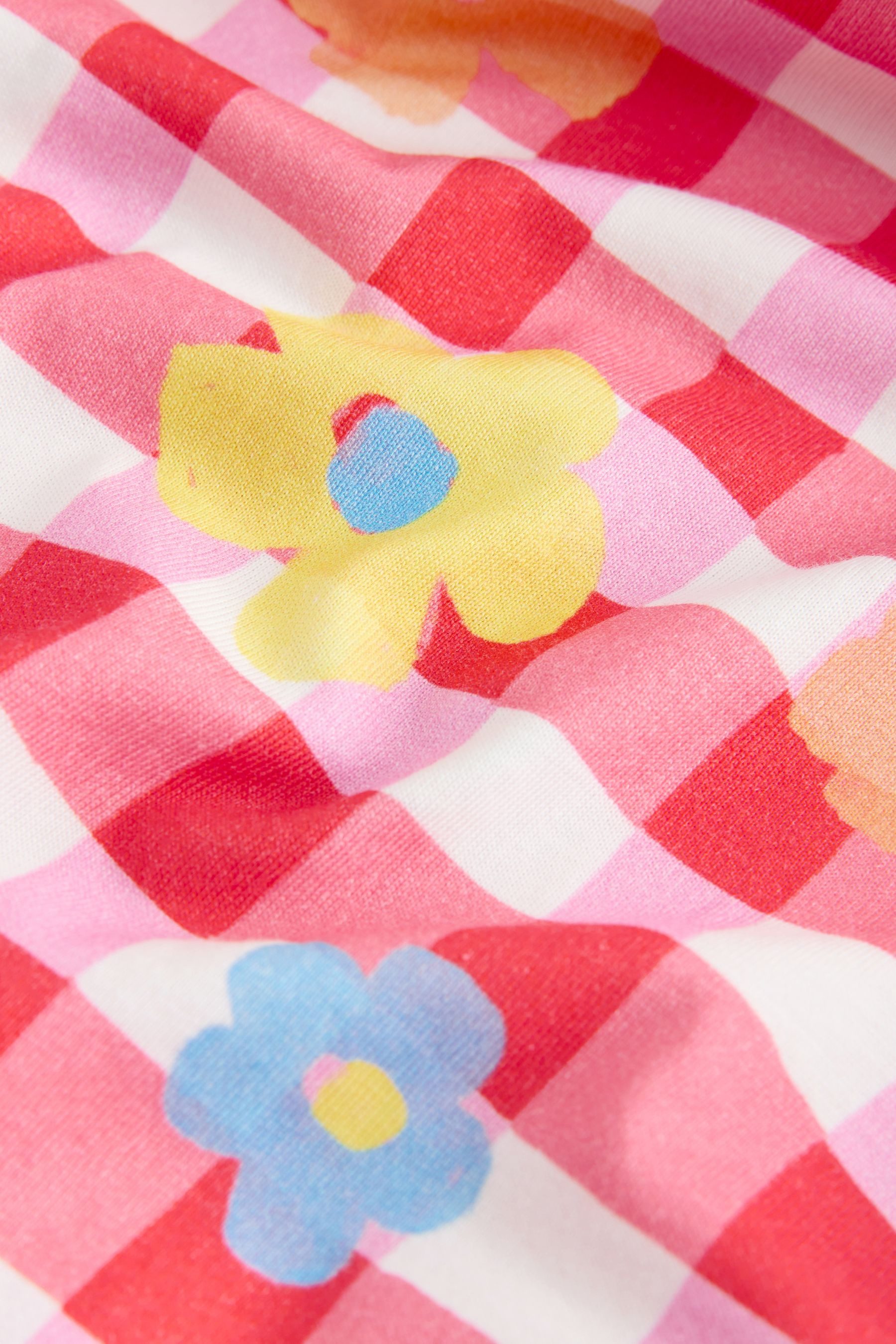 Little Bird by Jools Oliver Shirtkleid Little Bird By Jools Oliver gerüschtes Jerseykleid (1-tlg)