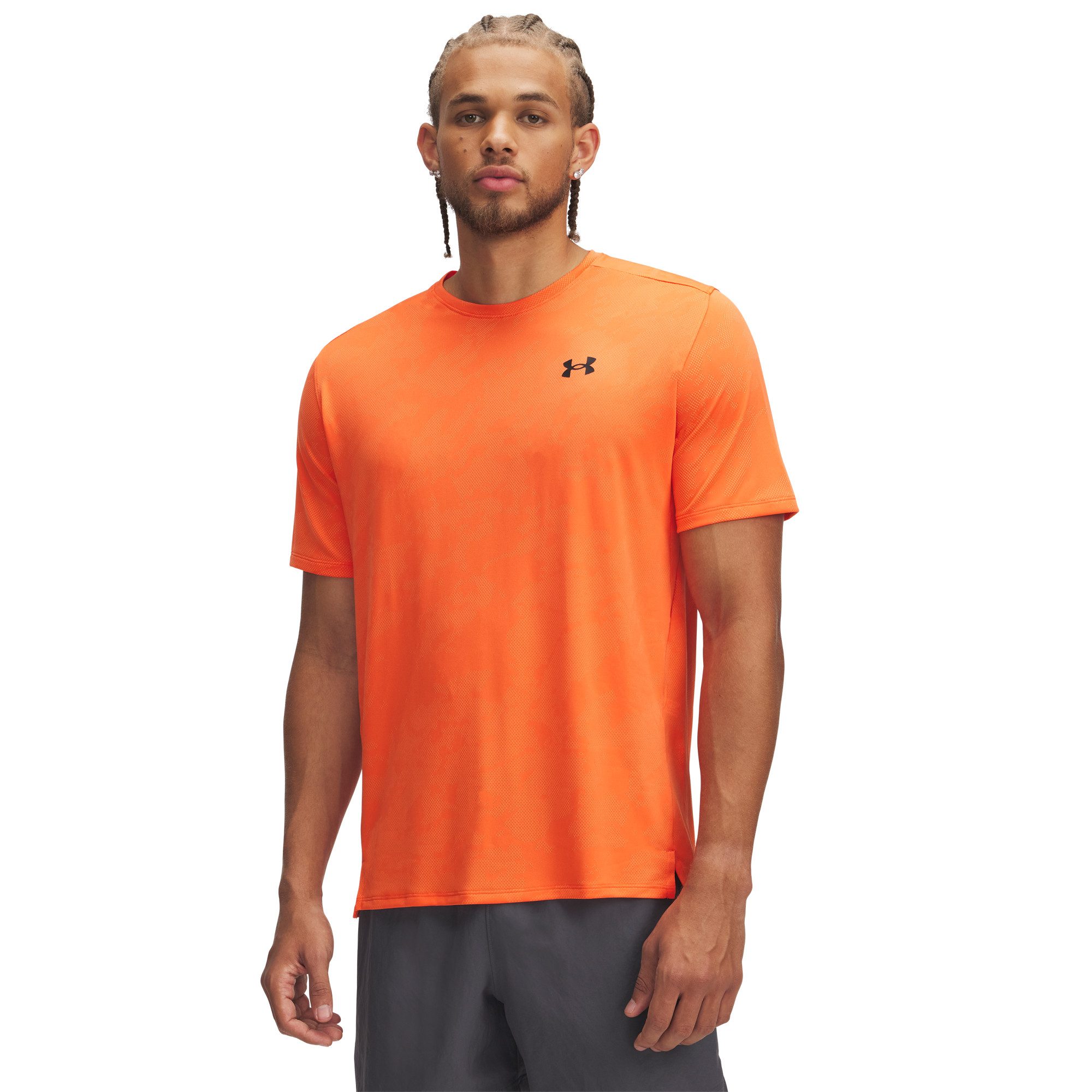 T-Shirt Under Armour Herren T-Shirt Tech Vent Jcqrd 1390047