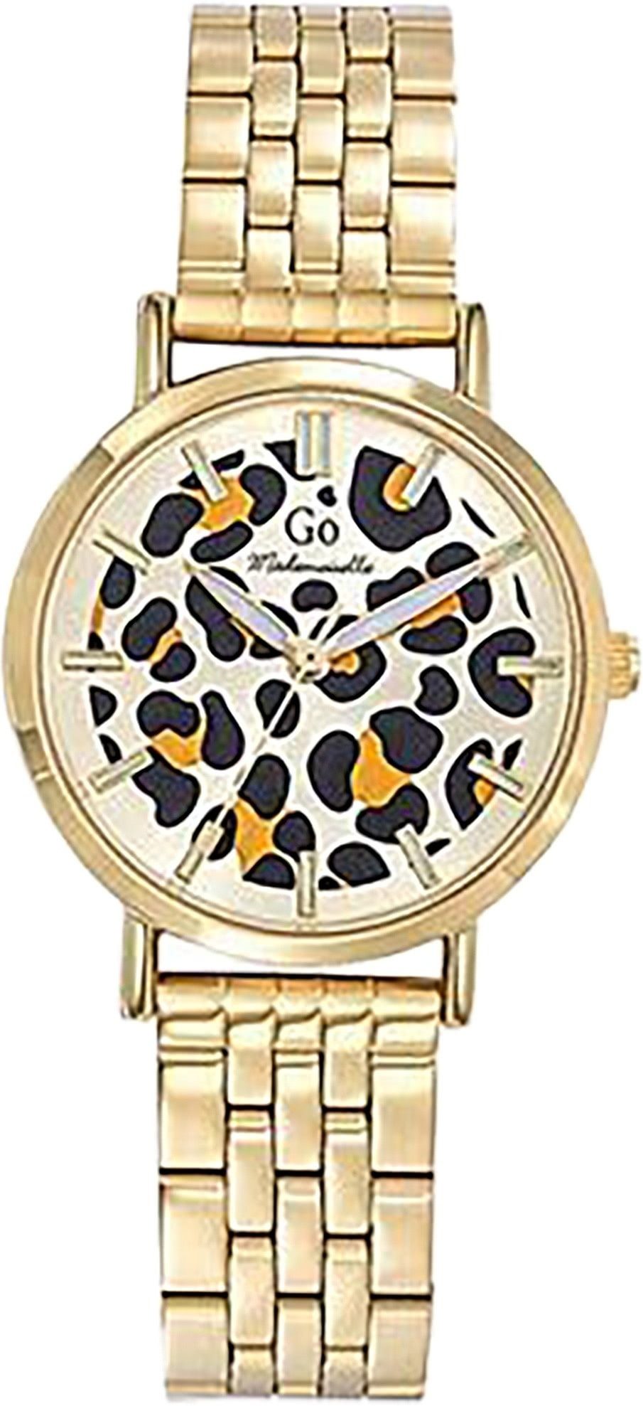 Quarzuhr Girl Only GO Damen Armbanduhr