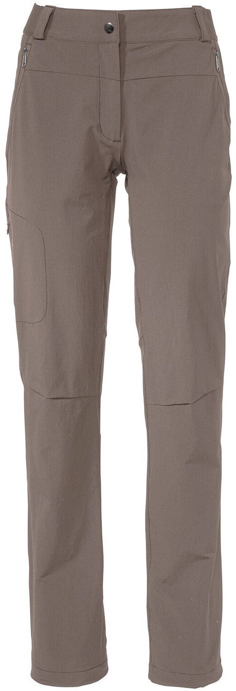 VAUDE Outdoorhose Wo Farley Stretch Pants III COCONUT