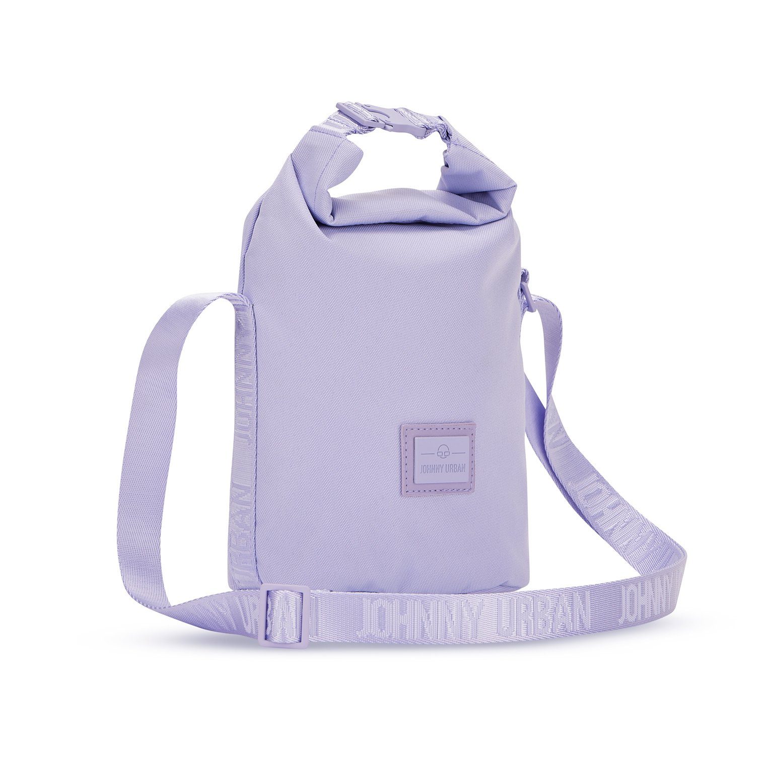 Wasserabweisend Lilac Damen, RUE Größe, Umhängetasche, Urban Johnny Handtasche Flexible Handtasche Stylische
