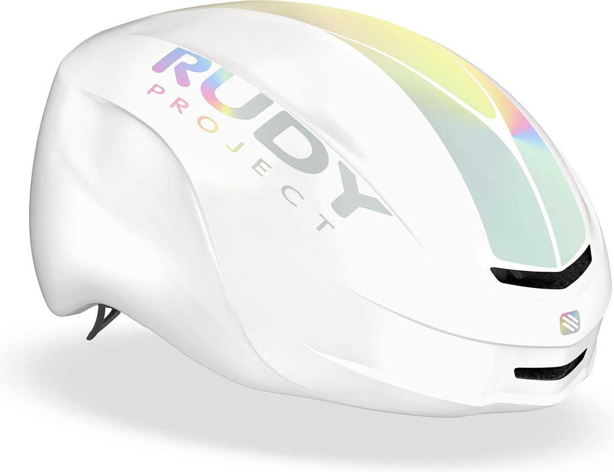 Rudy Project Allroundhelm Nytron Pro White Iridiscent (Mat) S-M 55-58 cm