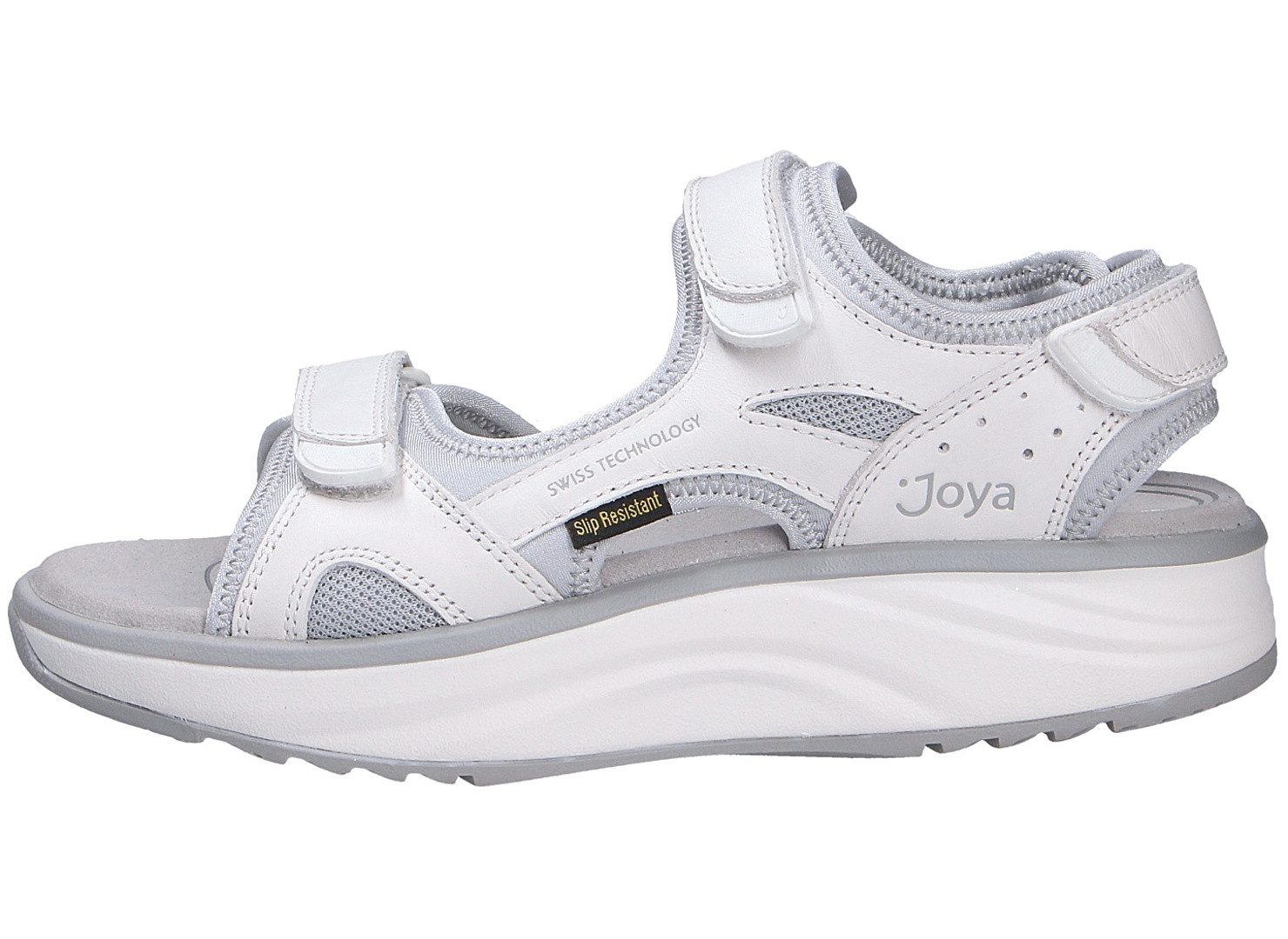 Joya Joya Damen Sandale KOMODO II SR WHITE weiß Größe Sandale