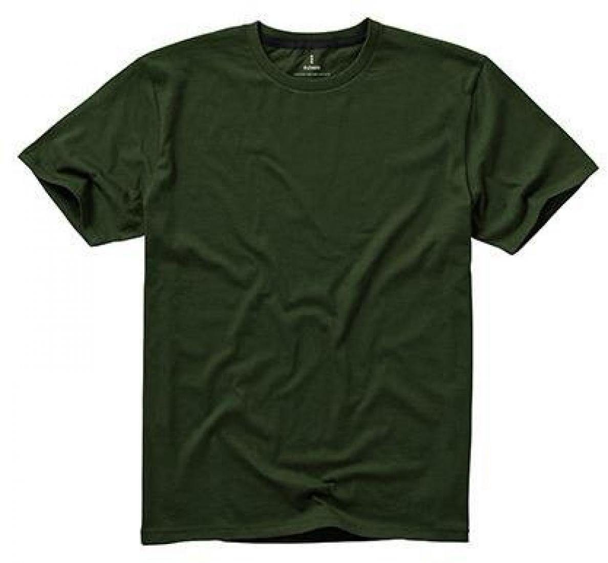 Elevate Rundhalsshirt Herren Nanaimo T-Shirt