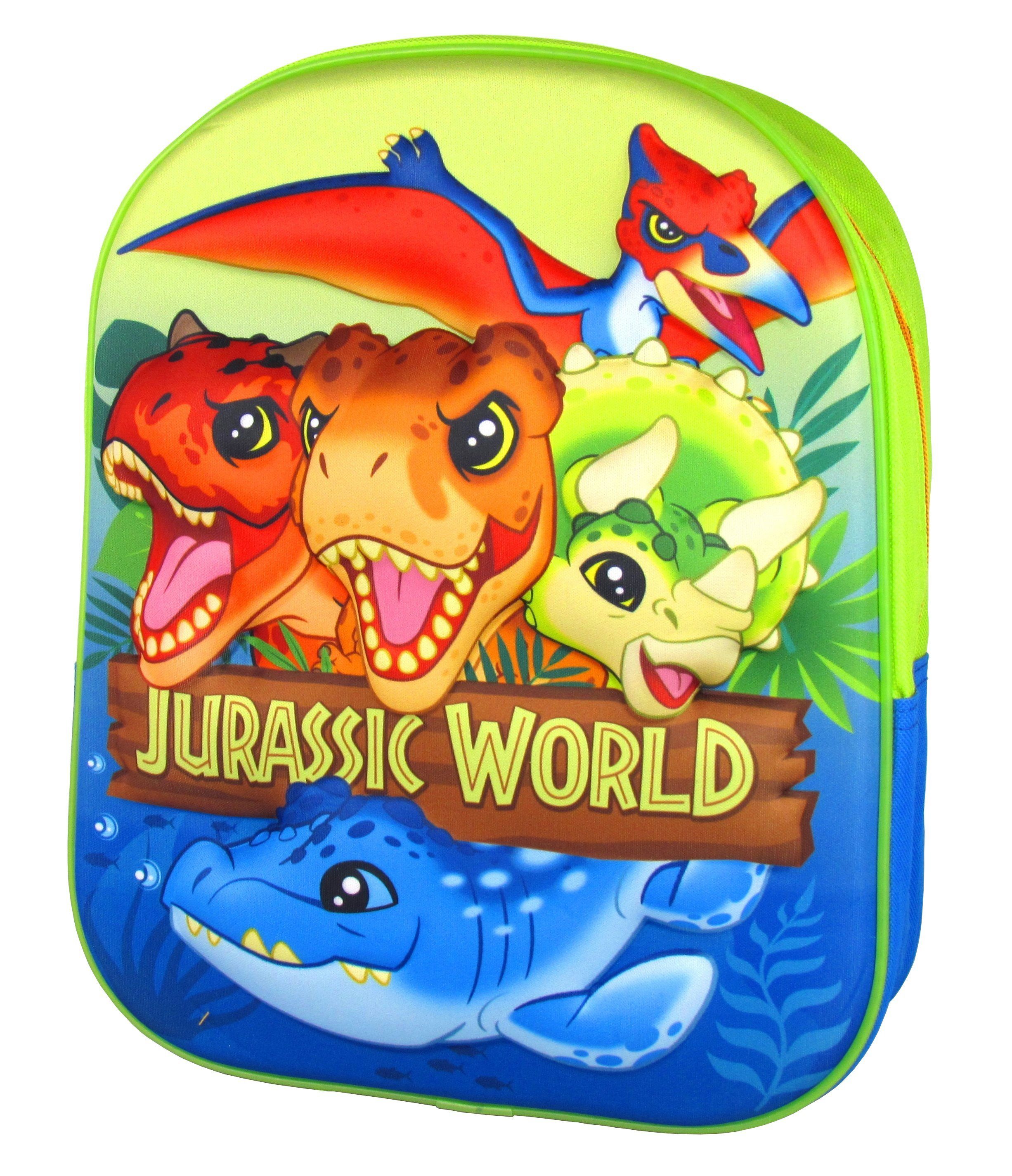Cerda Rucksack Kinderrucksack - 31 x 25 x 10 cm - 3D Motiv, Originales Lizenzprodukt
