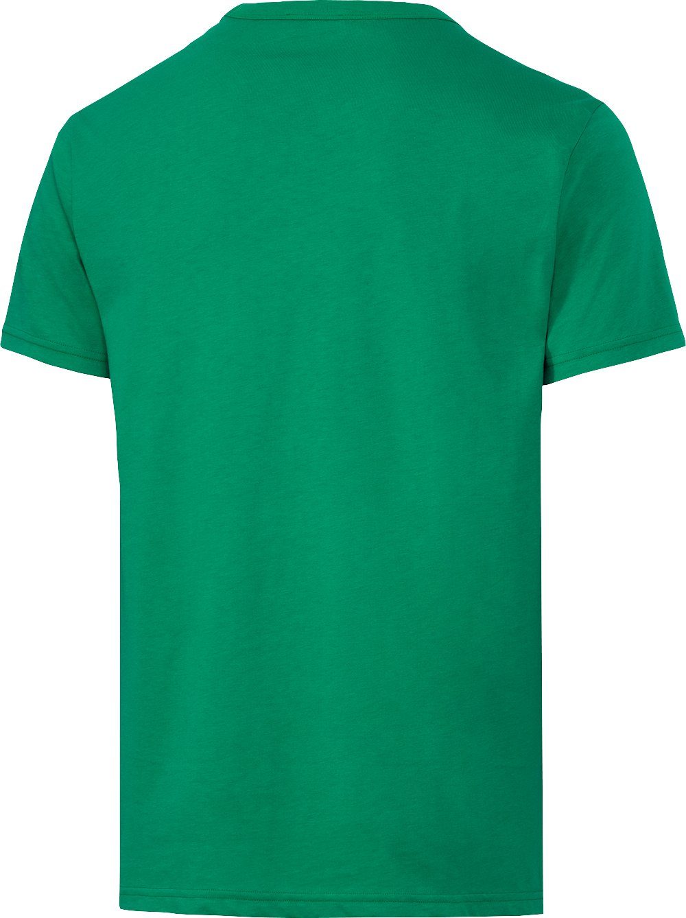 of T-Shirt United aus Colors Baumwolle grün Benetton