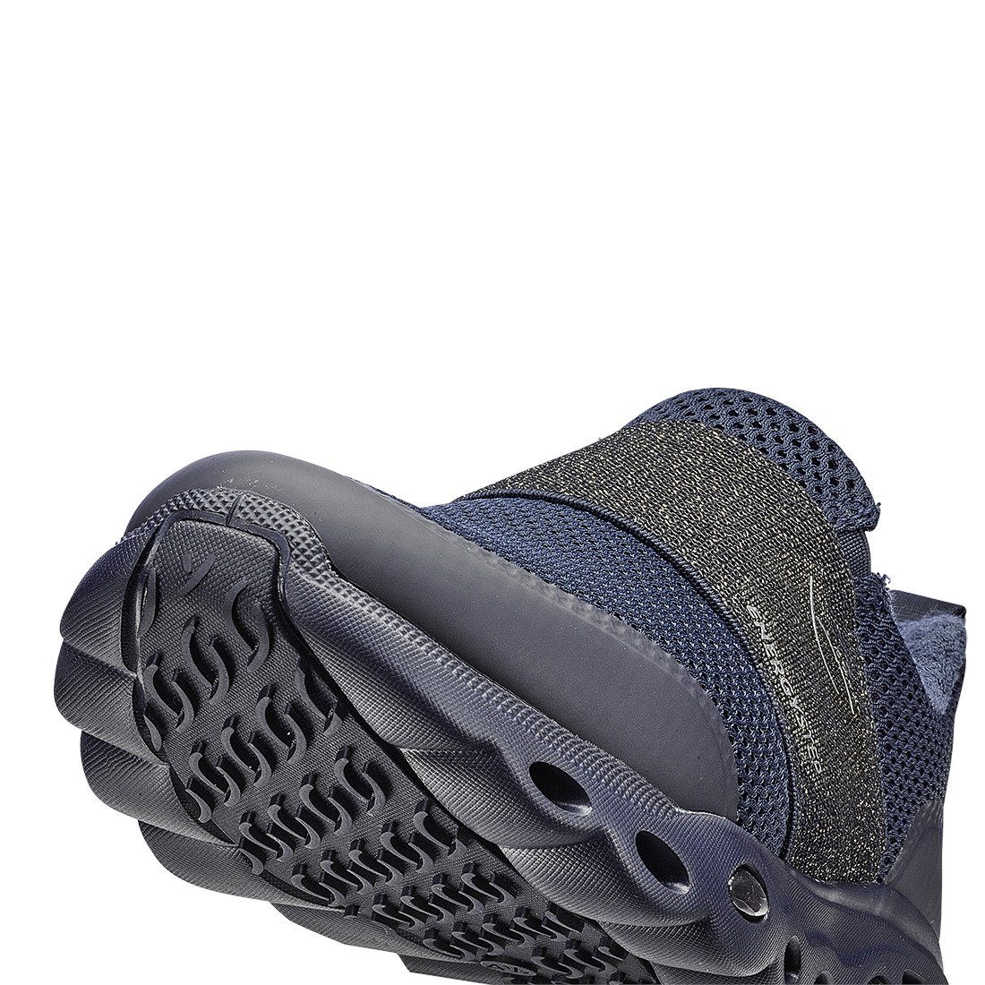 Malibu Schuhe, - Damen Slipper Textil Ara Ara Slipper 043657 blau
