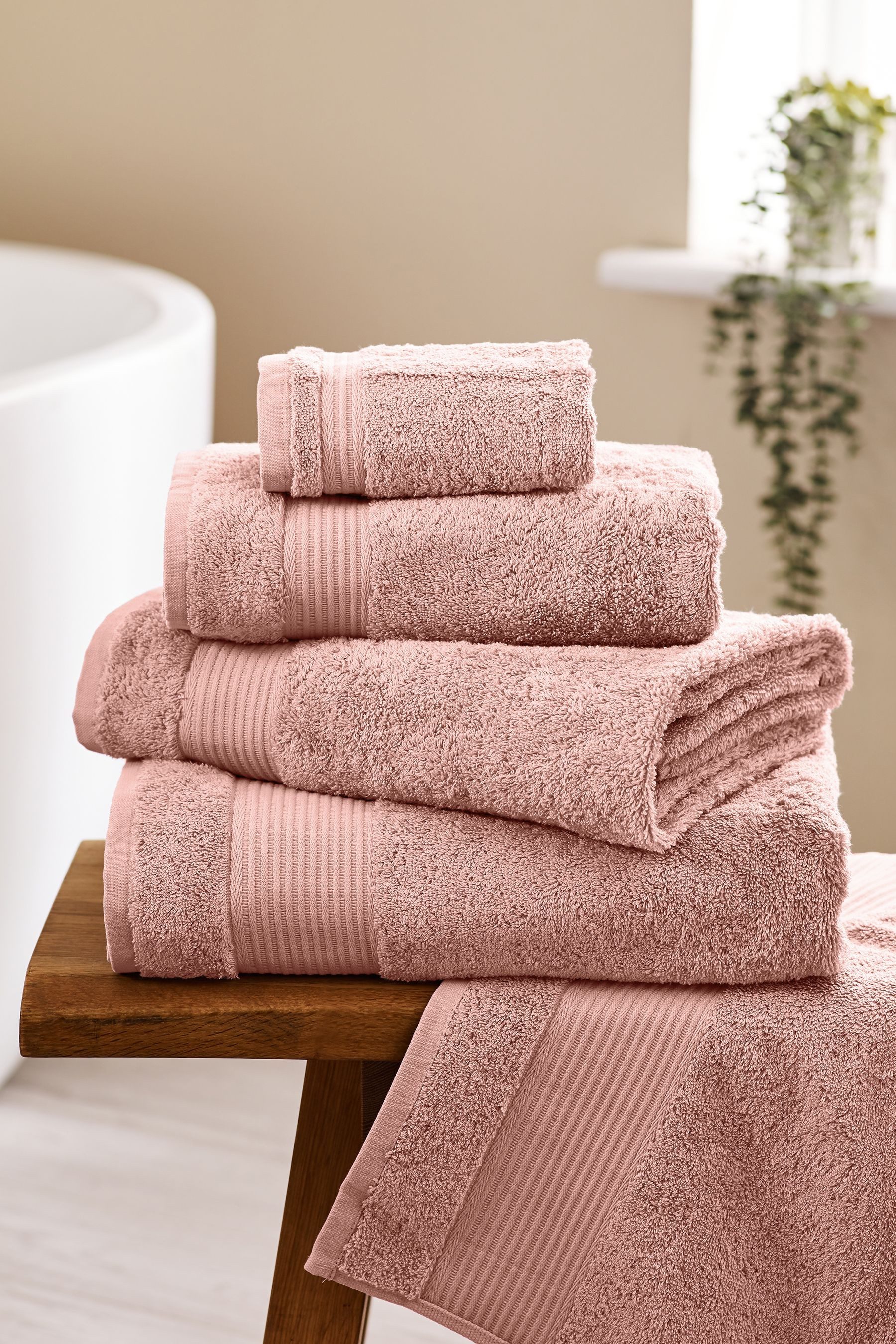 Next Handtuch Handtuch aus ägyptischer Baumwolle, günstig online kaufen