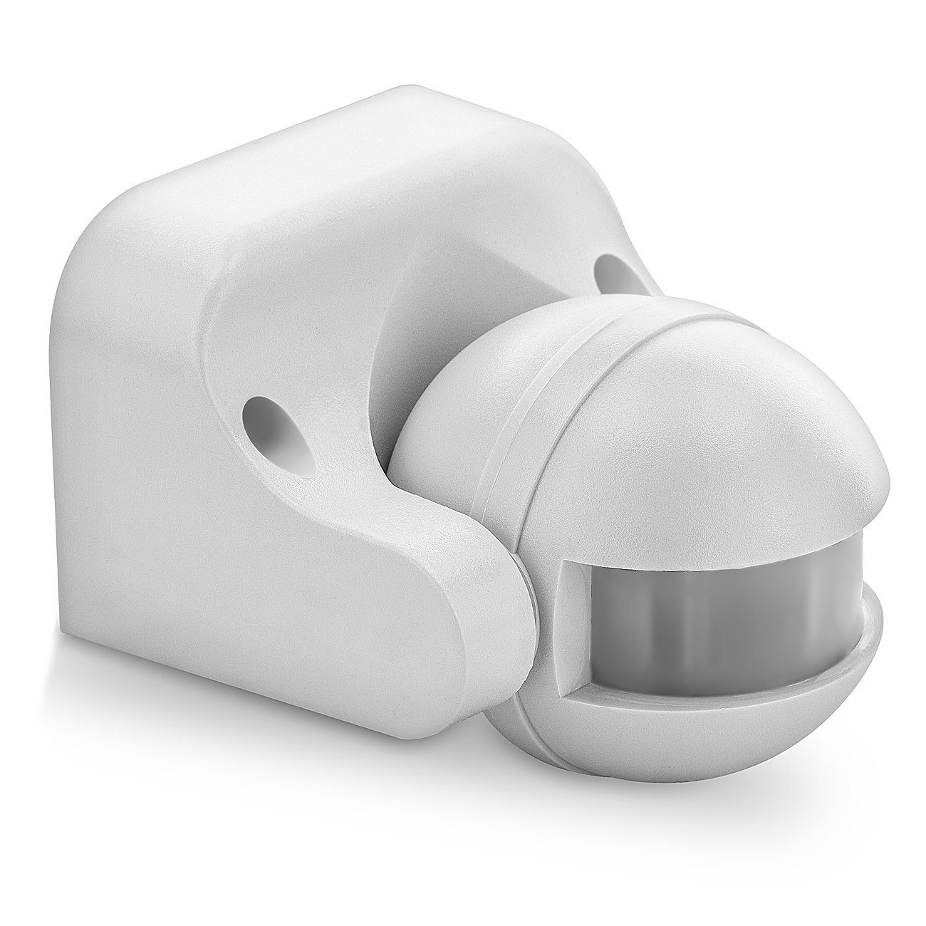Bewegungsmelder deleyCON Infrarot Bewegungsmelder - Innen/Außen IP44 - 180° bis 12m -