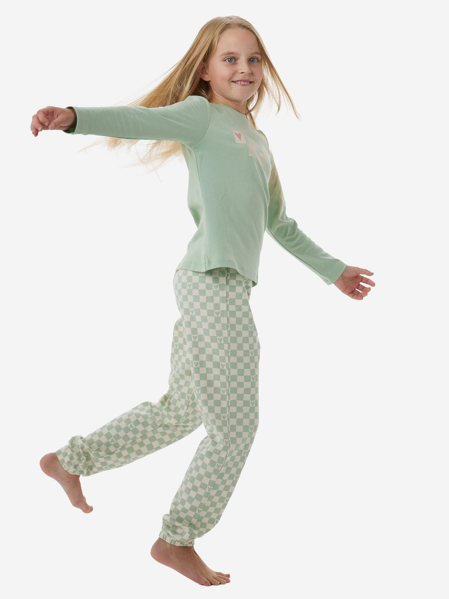 Schiesser Schlafanzug Nightwear (2 tlg) Pyjama, Pyjama Set, Schlafanzug Set