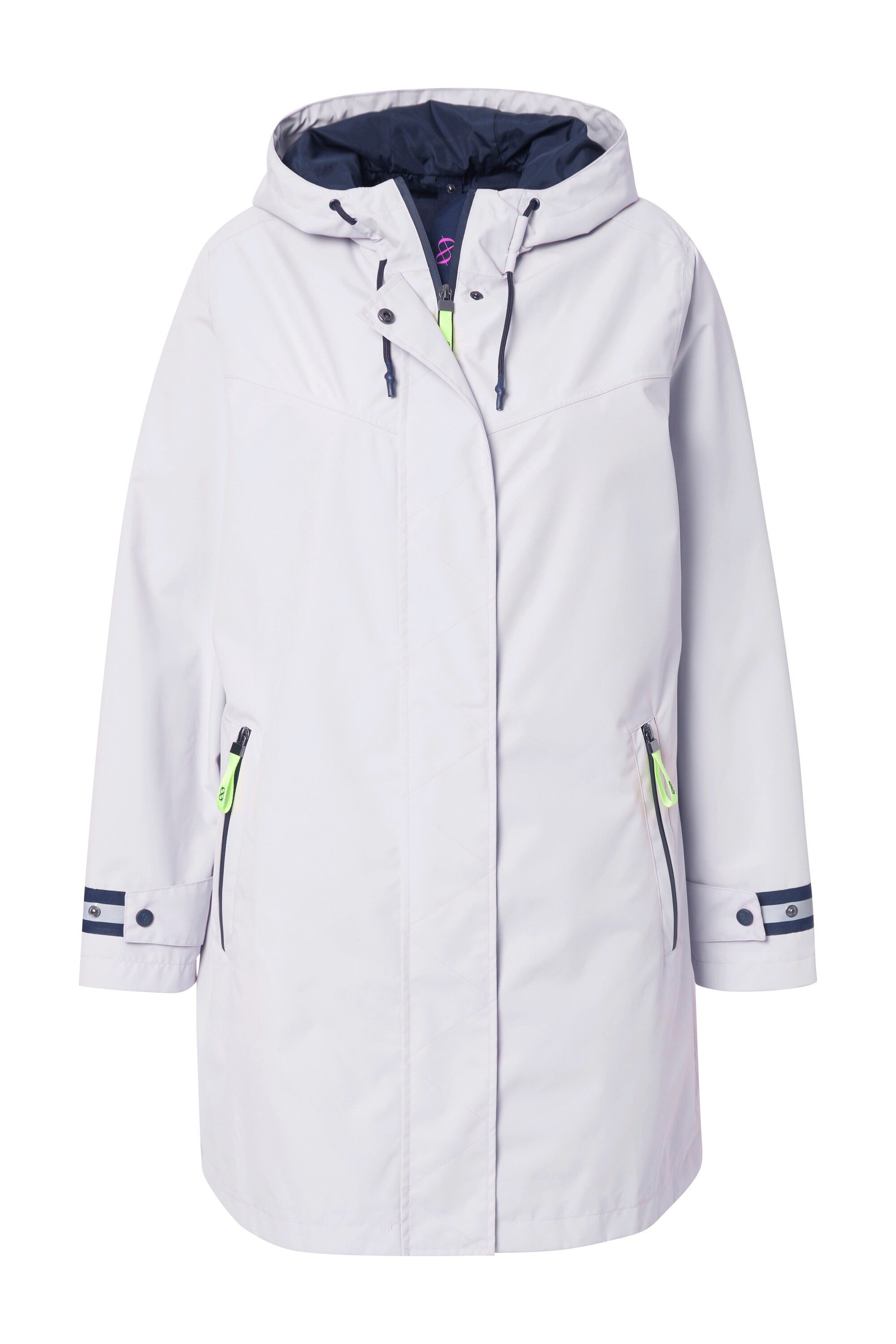 Laurasøn Funktionsjacke Funktionsjacke Kapuze Zipper günstig online kaufen