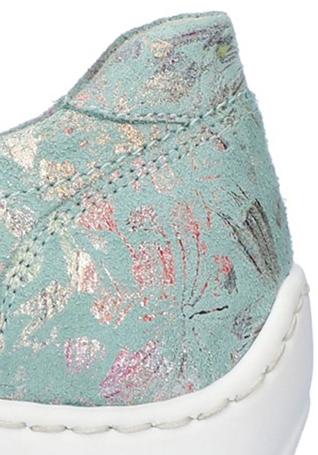 Waldläufer HENNI Schnürschuh, Freizeitschuh, Halbschuh, Komfortschuh in Sch günstig online kaufen