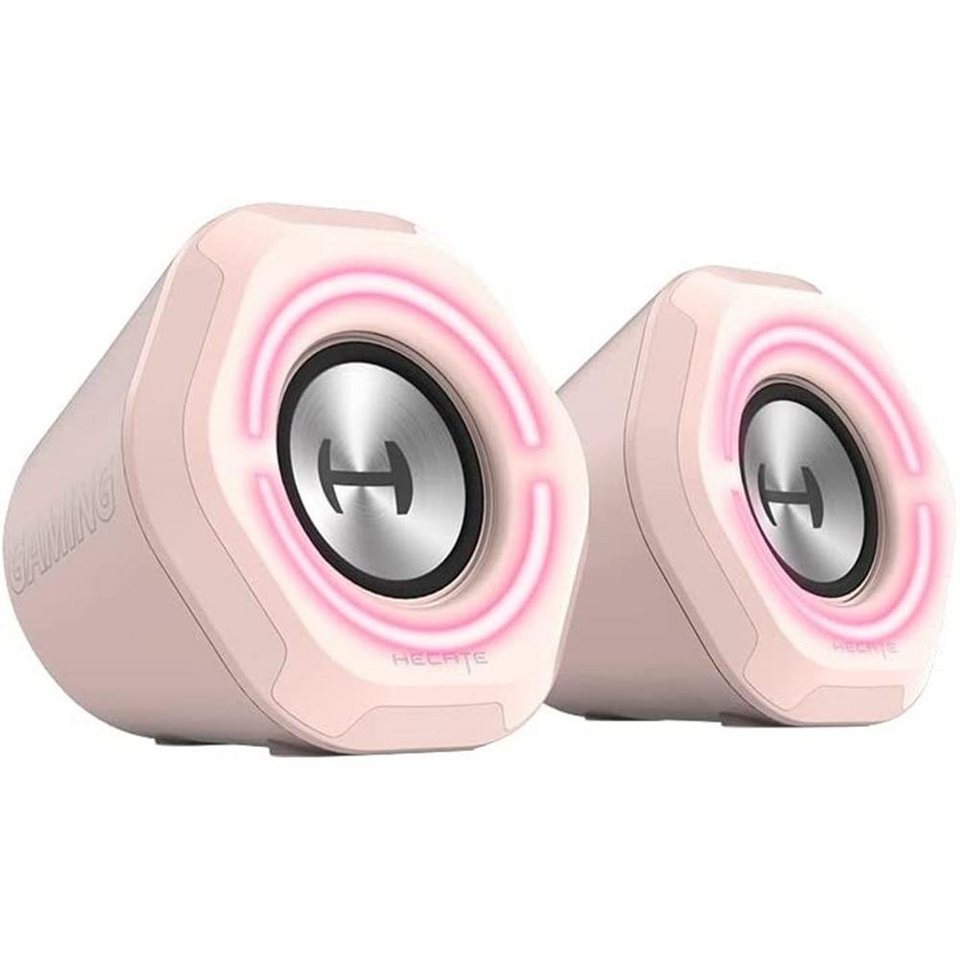 EDIFIER G2000 Bluetooth Gaming-Lautsprecher – Mit RGB-Beleuchtung, 3 ...