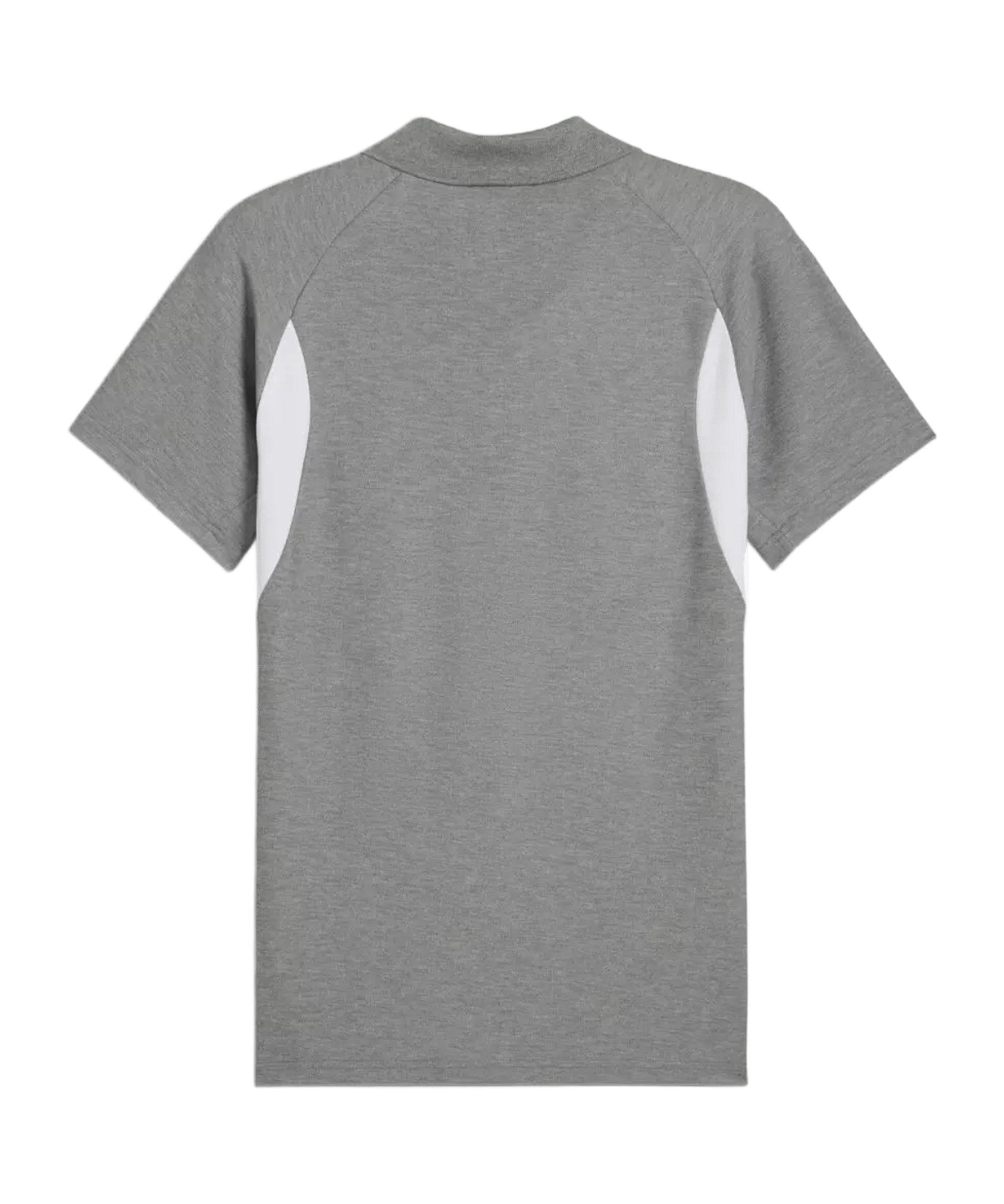 PUMA T-Shirt PUMA teamEVOSTRIPE Polo Polos günstig online kaufen