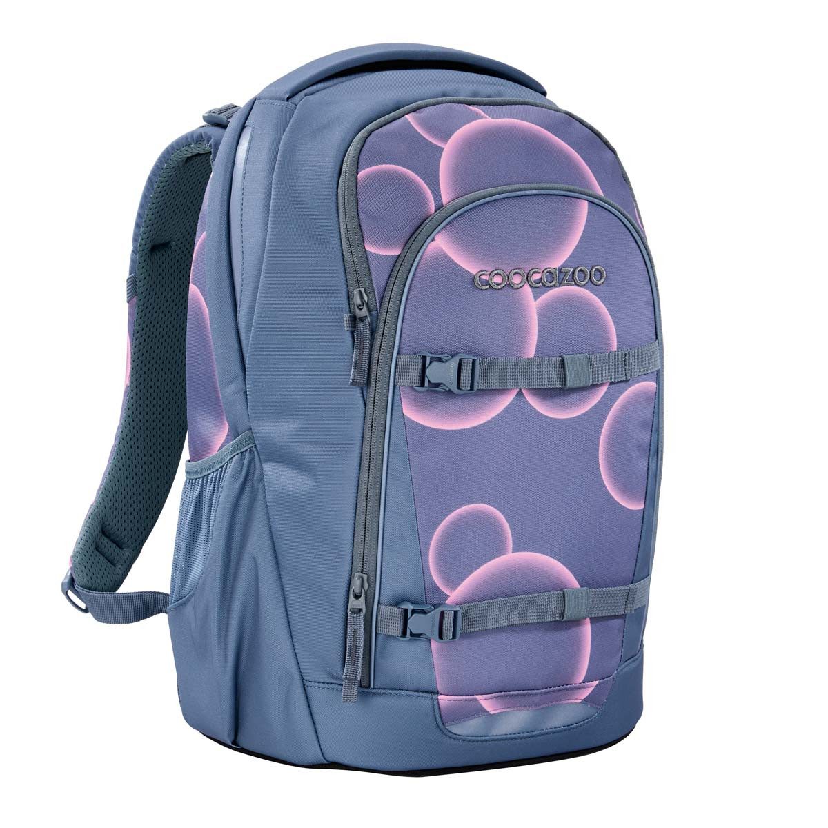 coocazoo Schulranzen Schulrucksack EVERY Swirl Whirl günstig online kaufen